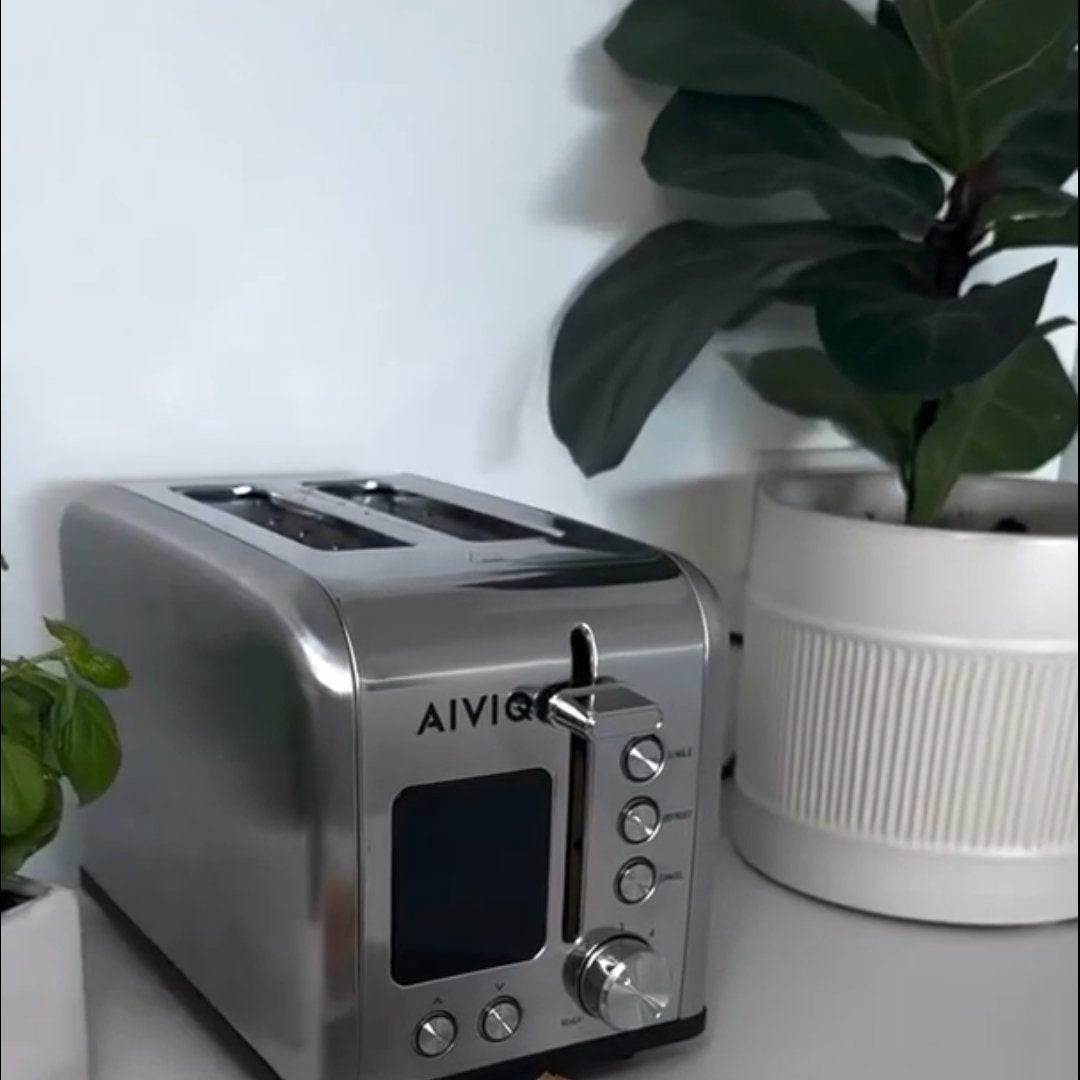 Video: SmartToast Pro 2S zu Hause bei einem Kunden