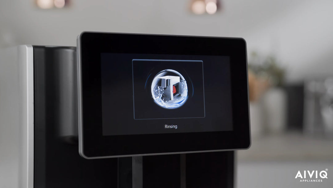 So entkalken Sie Ihre AIVIQ AEM-101S Espressomaschine