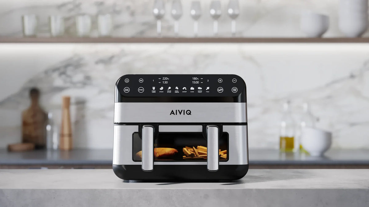 Neuheit: AIVIQ Premio AAF-D561 Airfryer