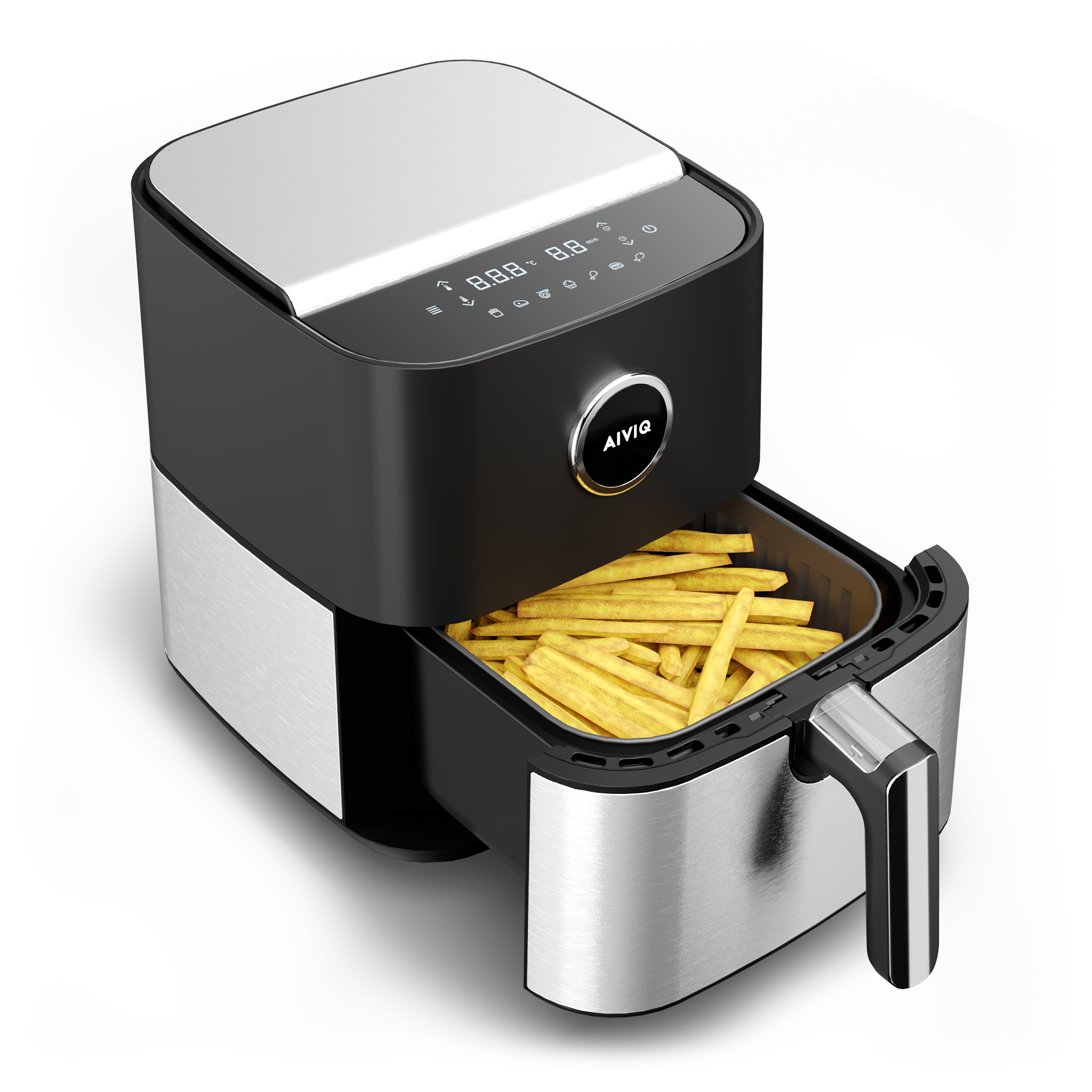 Premio Airfryer 5,6L
