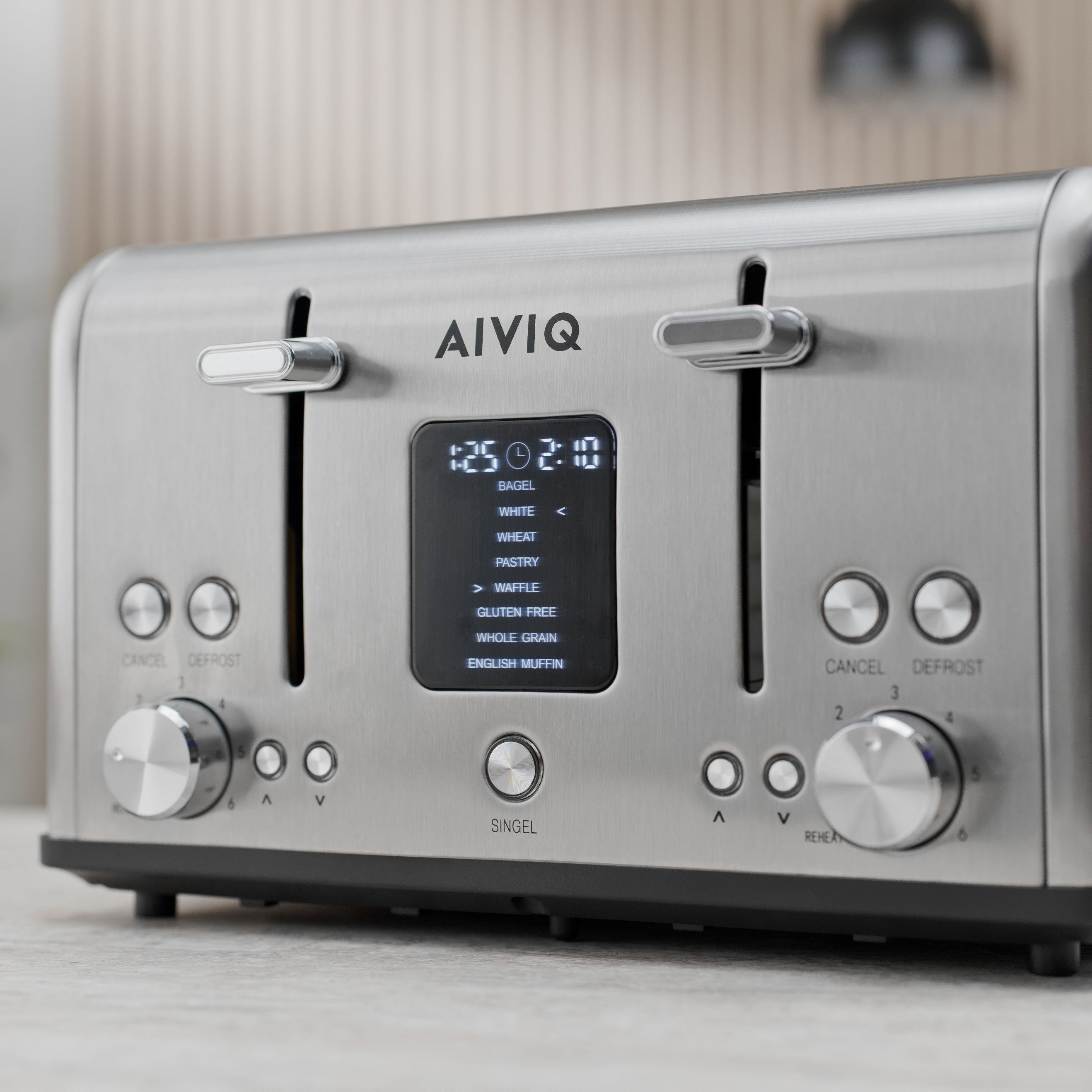 SmartToast Pro 4S Toaster