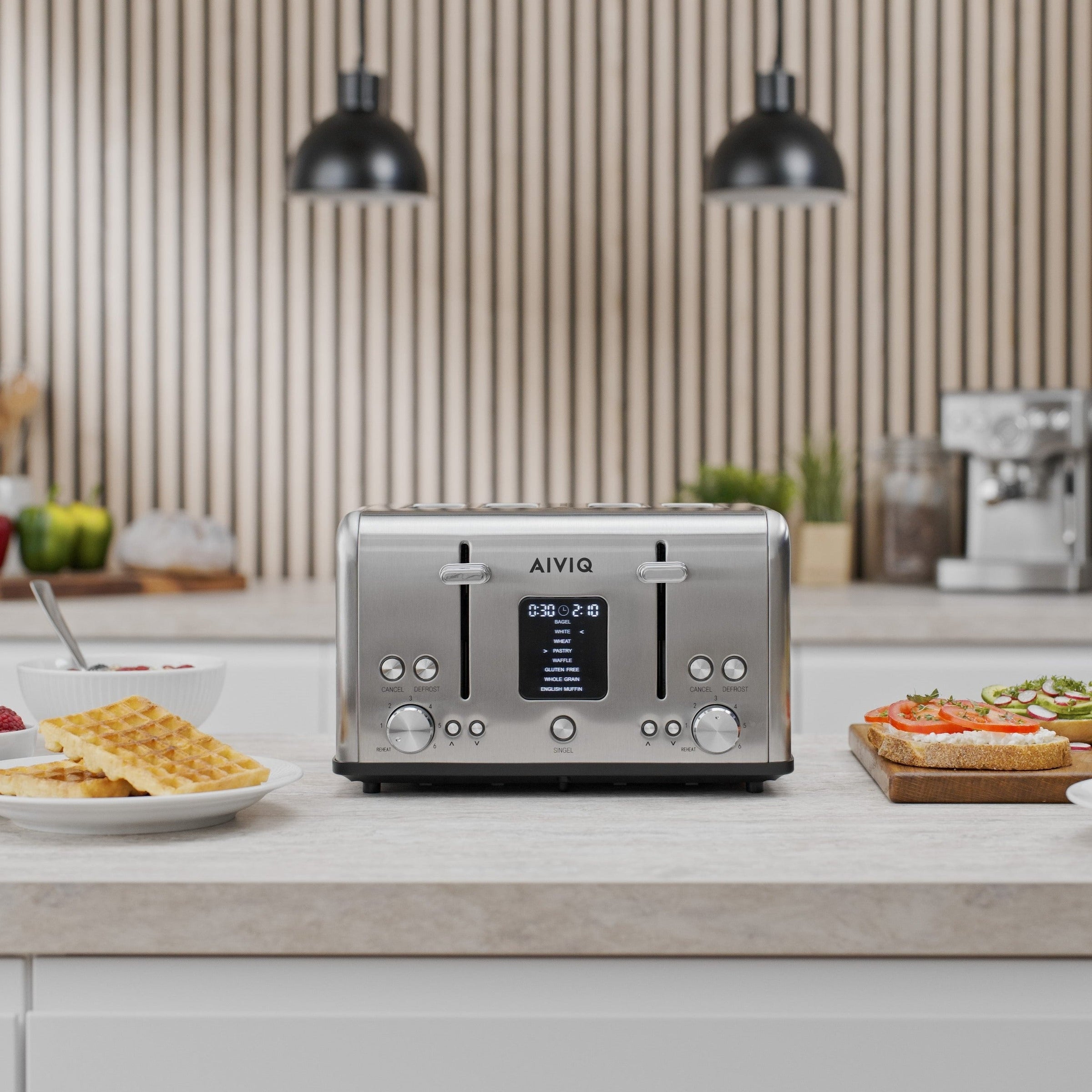SmartToast Pro 4S Toaster