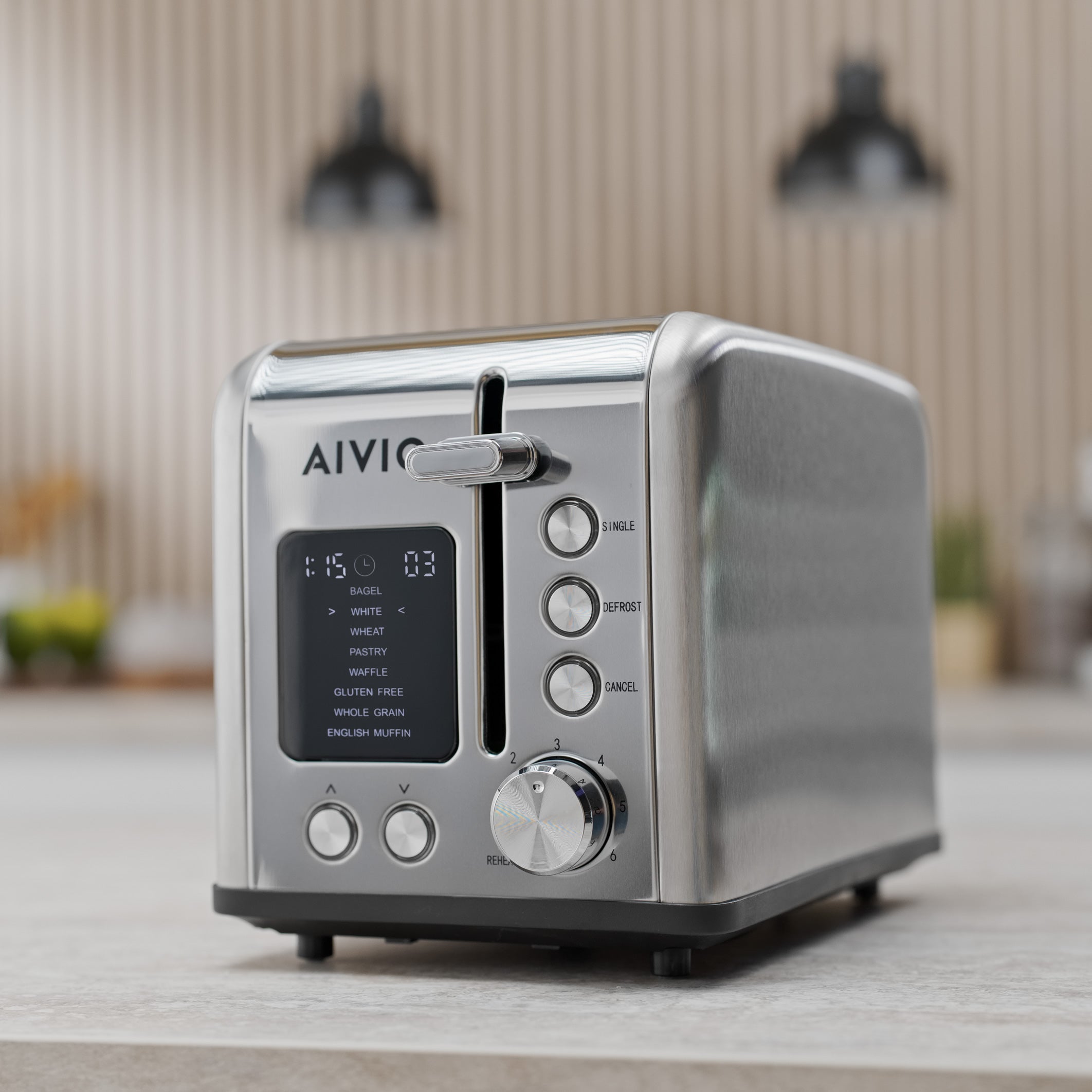 SmartToast Pro 2S Toaster