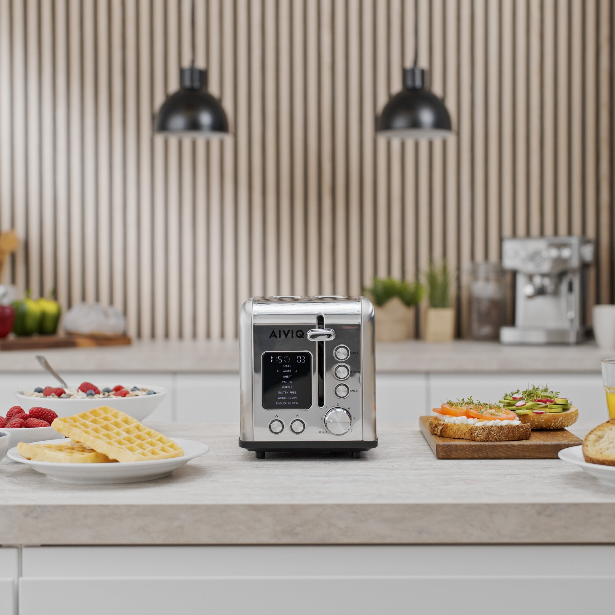SmartToast Pro 2S Toaster