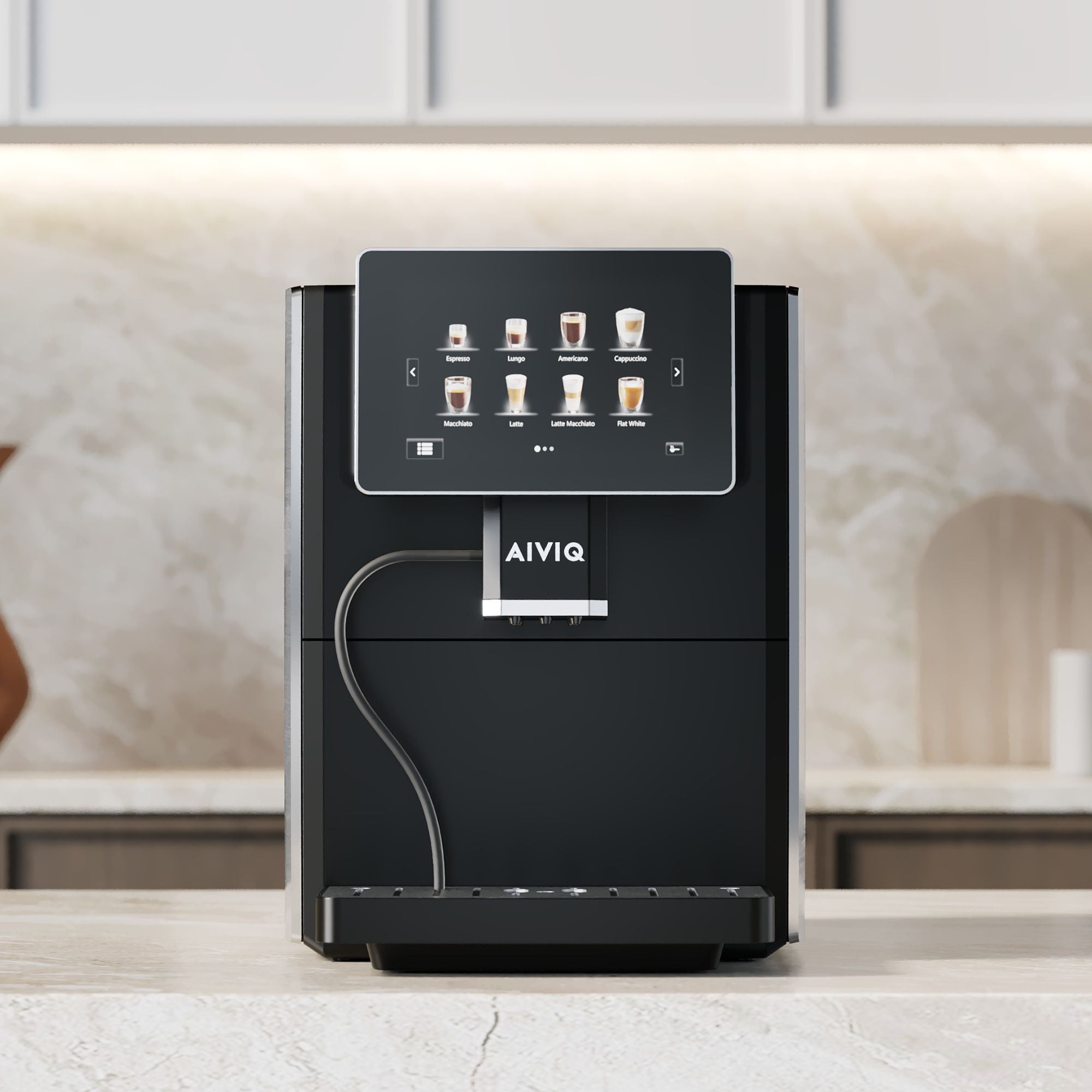 AEM-101S Automatische Espressomaschine