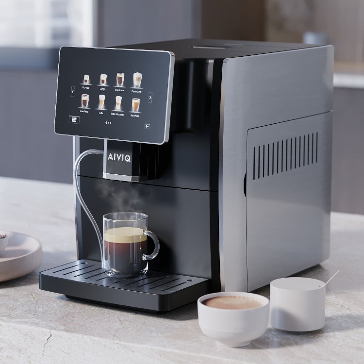 AEM-101S Automatische Espressomaschine