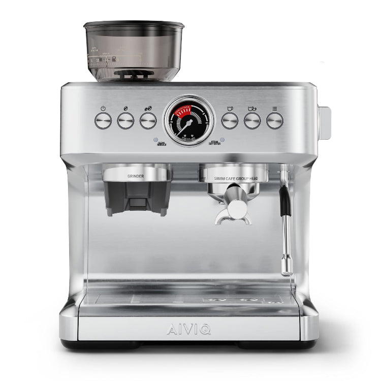 Aspire Brew - Espressomaschine mit Kaffeemühle