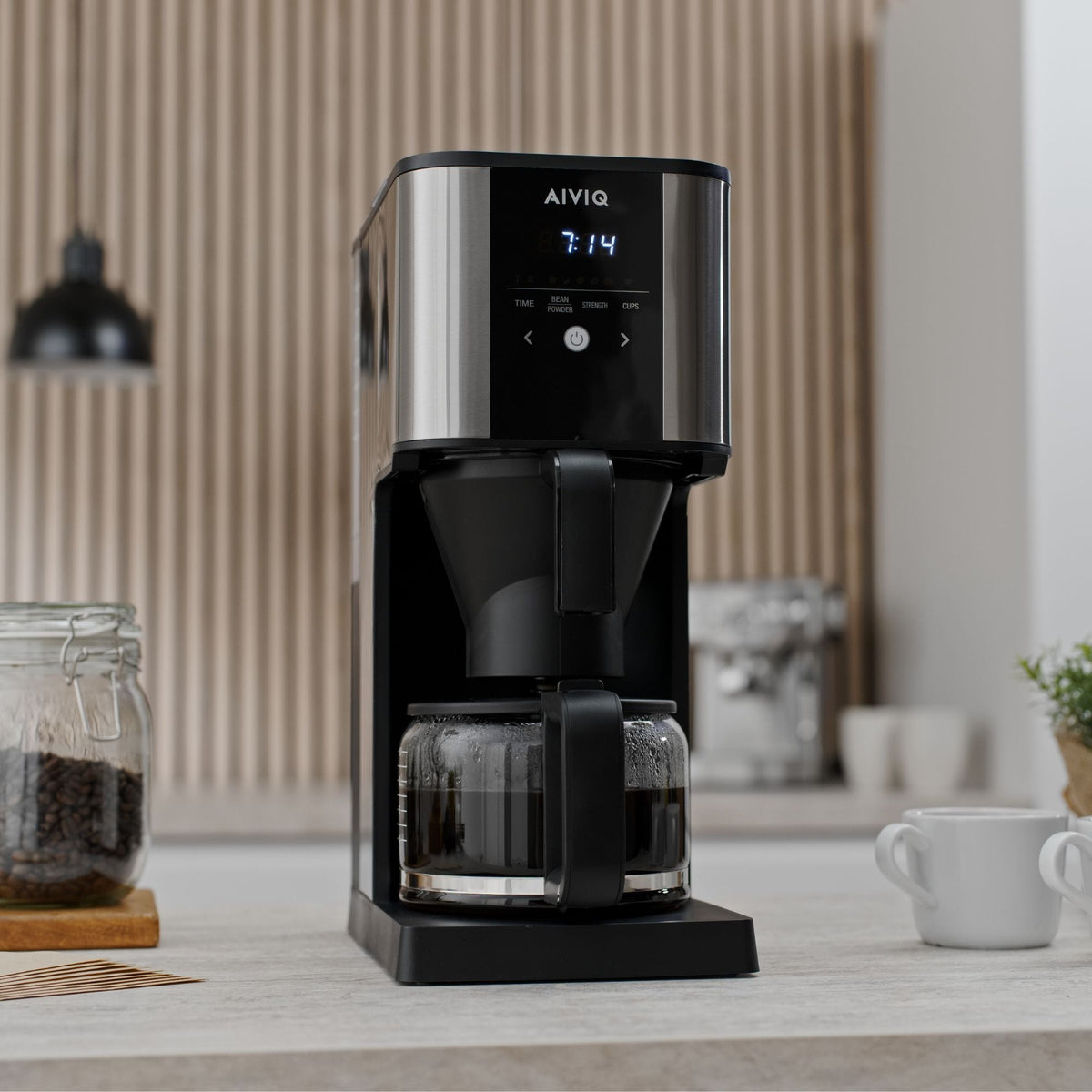 Grind 'N Brew Inspire Kaffeemaschine