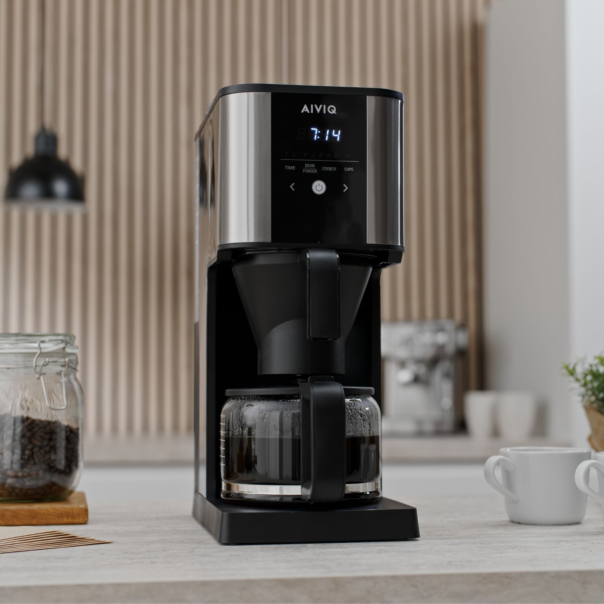Grind 'N Brew Inspire Kaffeemaschine
