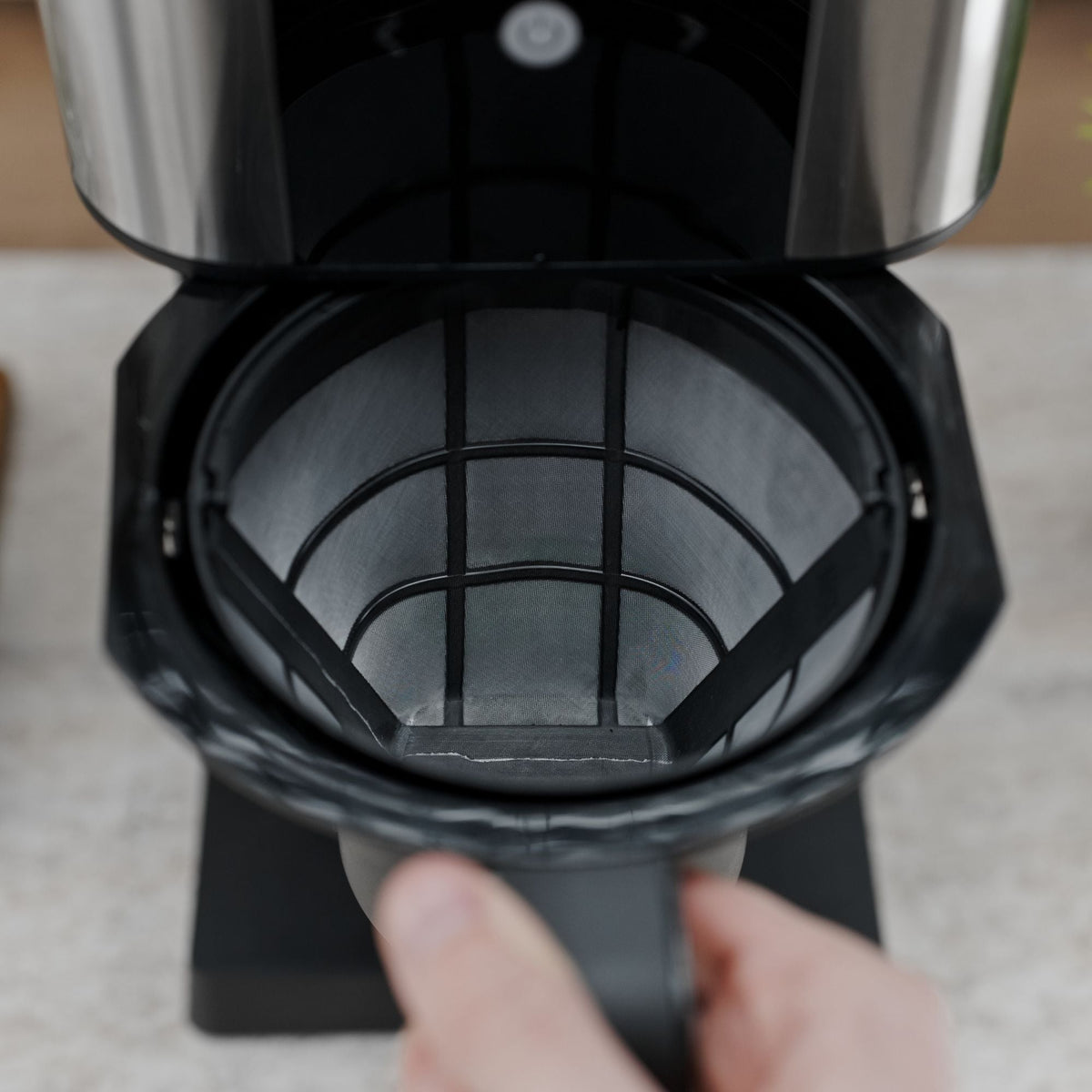 Grind 'N Brew Inspire Kaffeemaschine