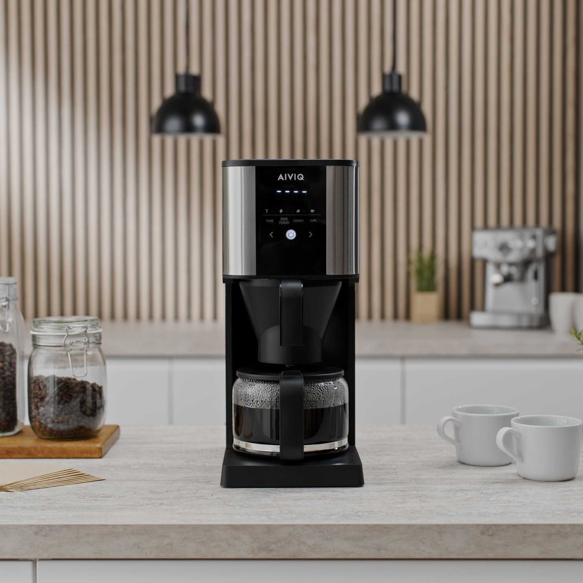 Grind 'N Brew Inspire Kaffeemaschine