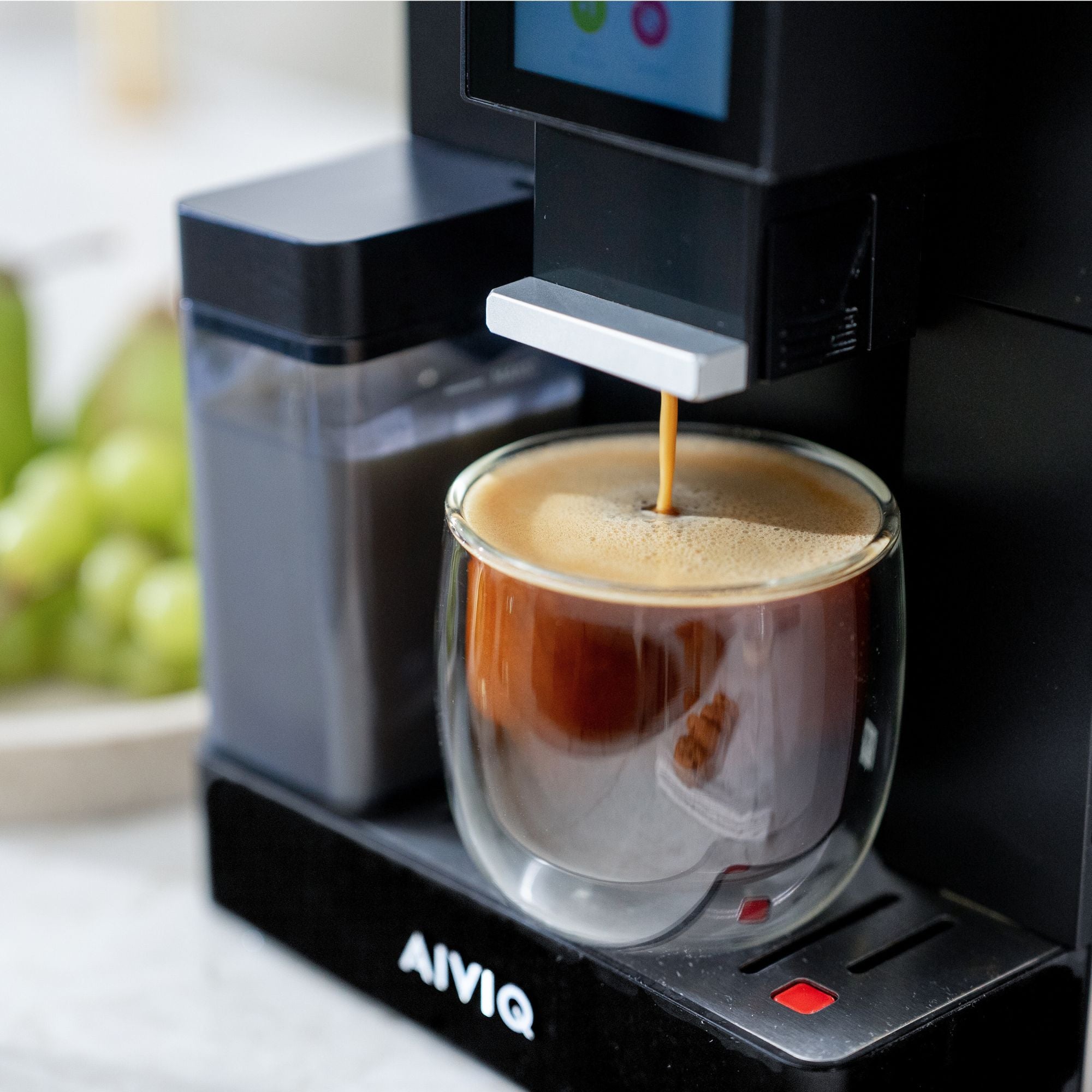 Lumina Pro - Automatische Espressomaschine