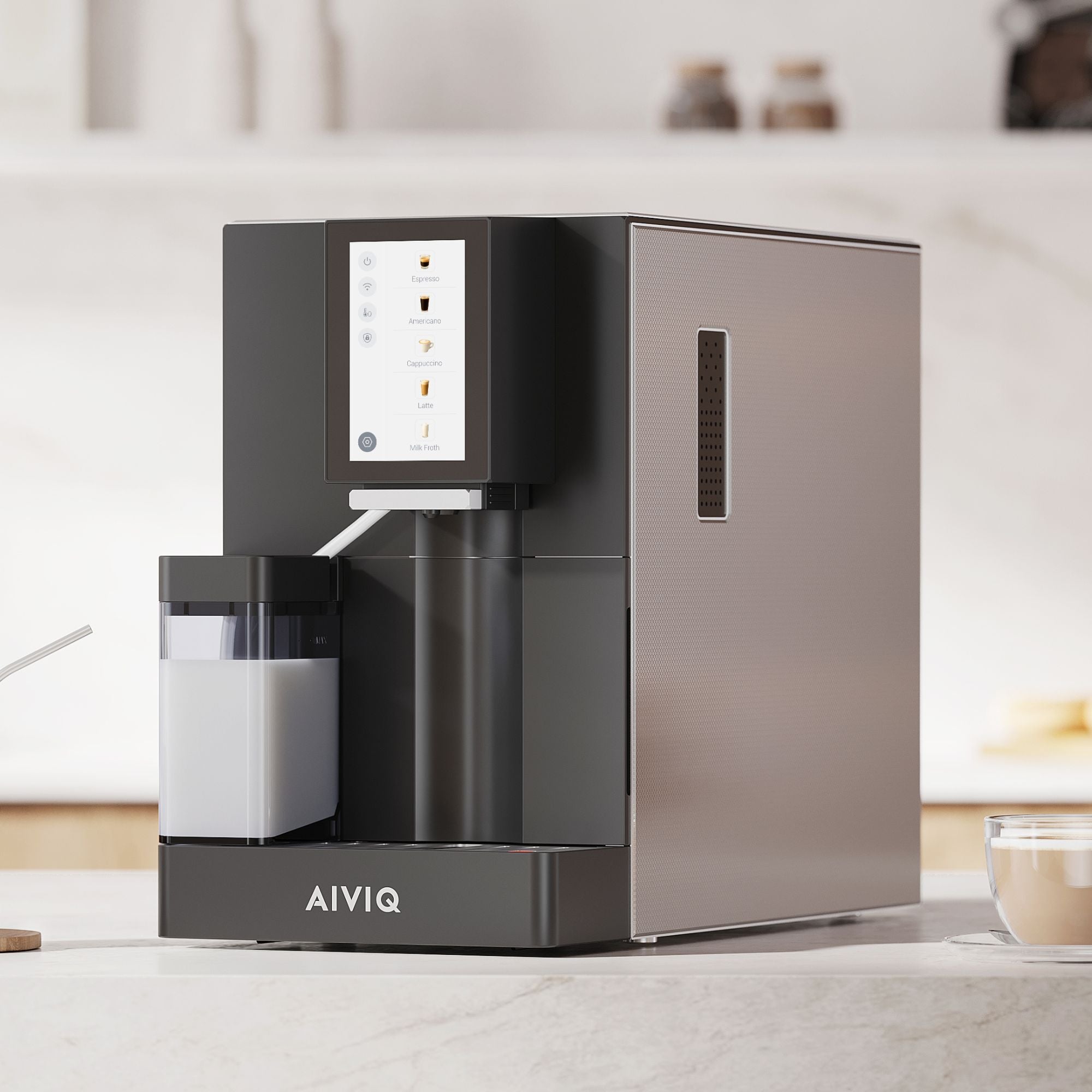Lumina Pro - Automatische Espressomaschine