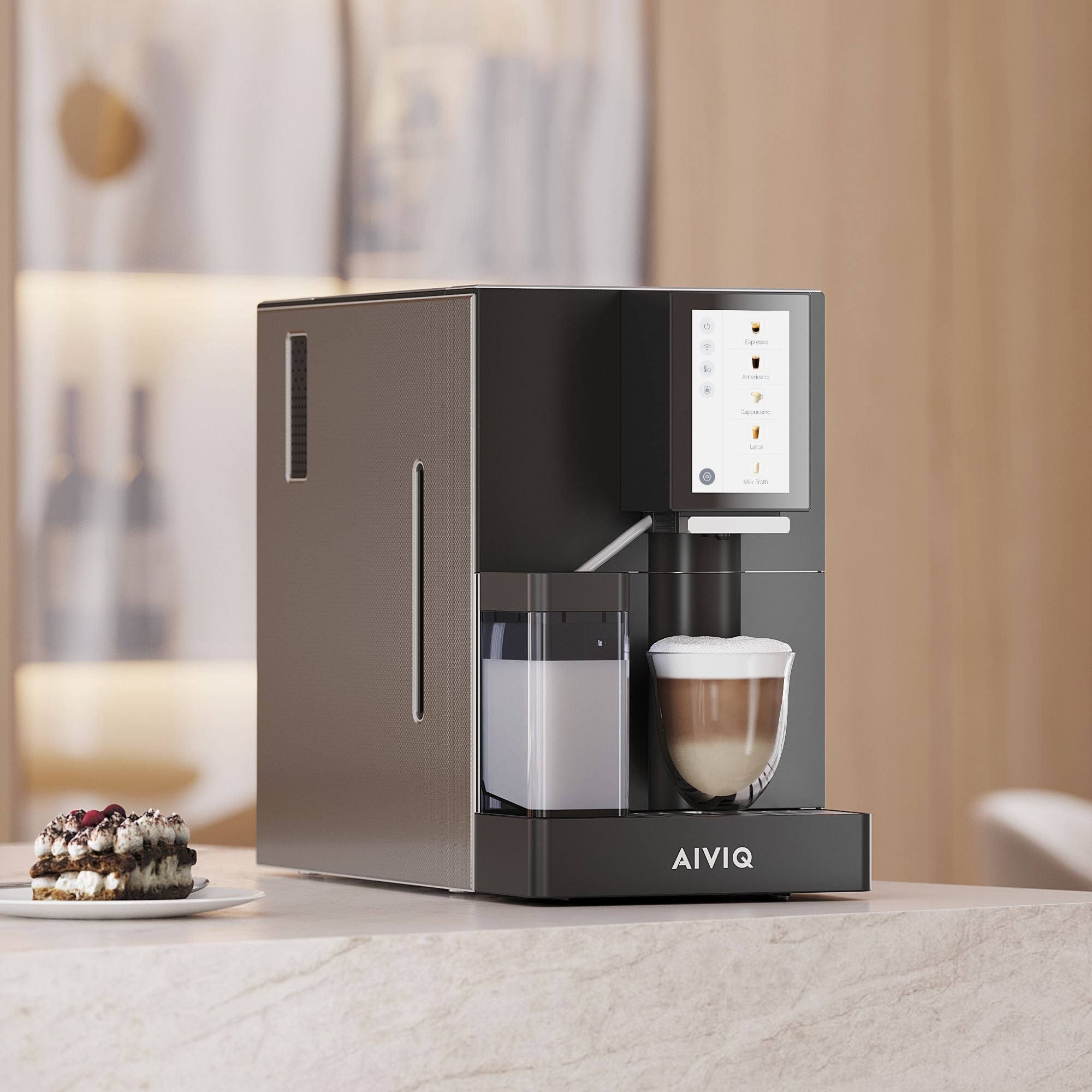 Lumina Pro - Automatische Espressomaschine