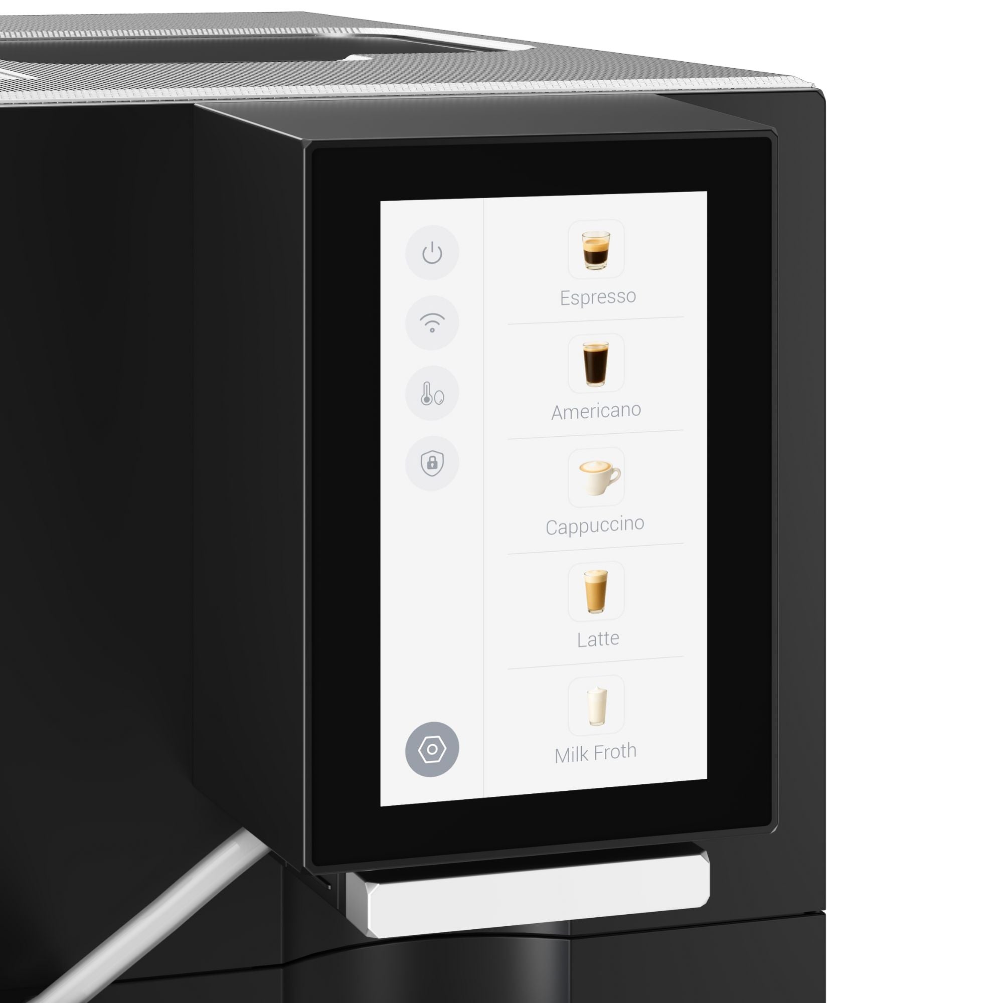 Lumina Pro - Automatische Espressomaschine