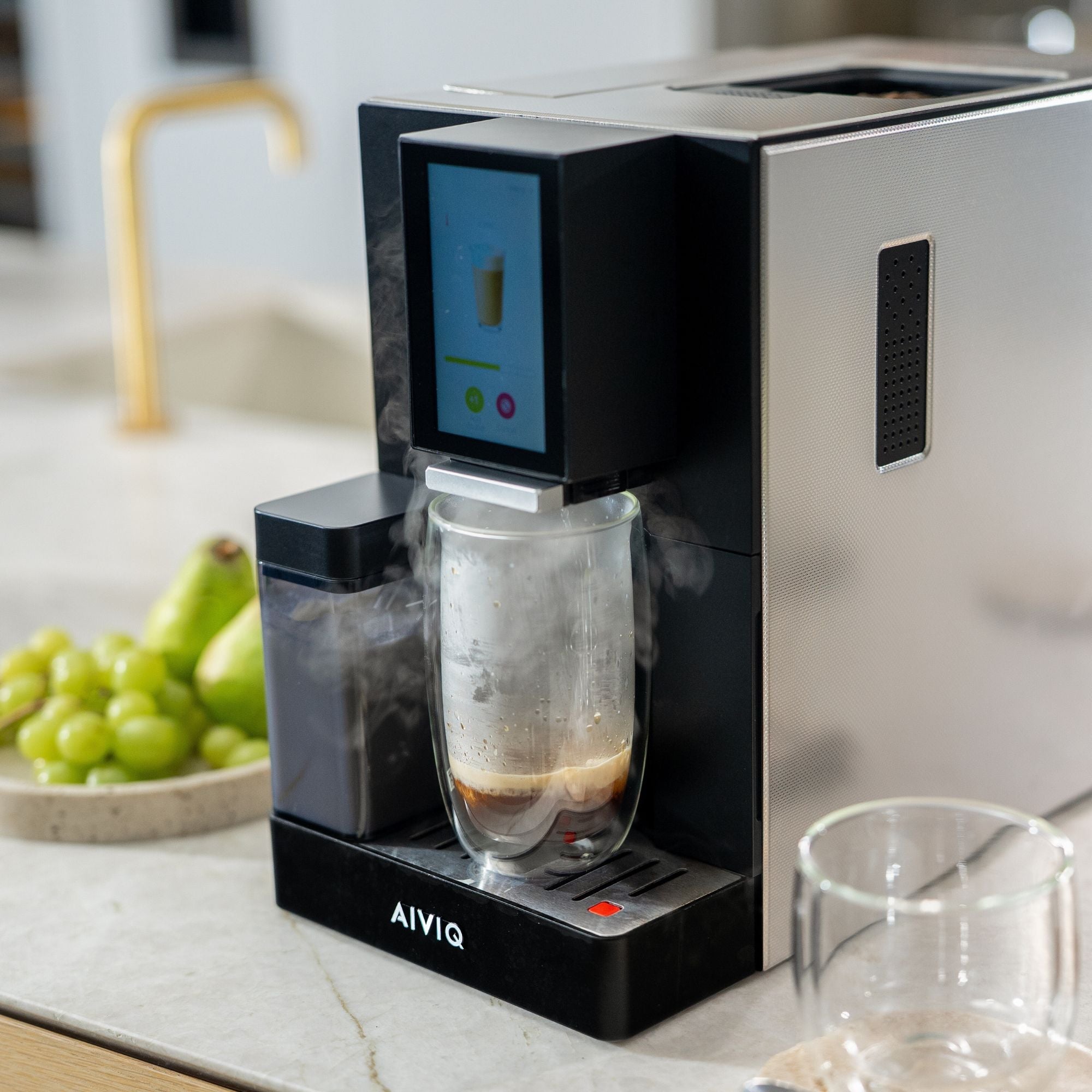 Lumina Pro - Automatische Espressomaschine
