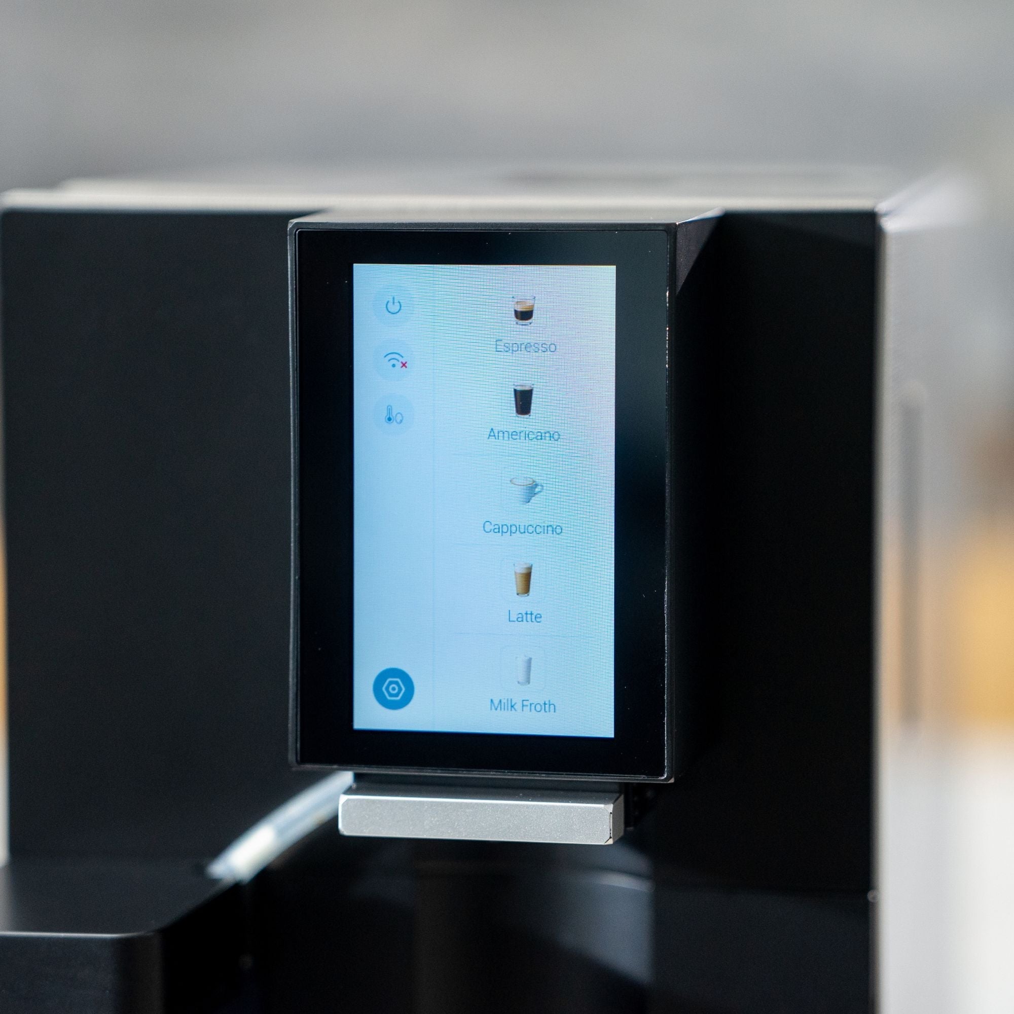 Lumina Pro - Automatische Espressomaschine