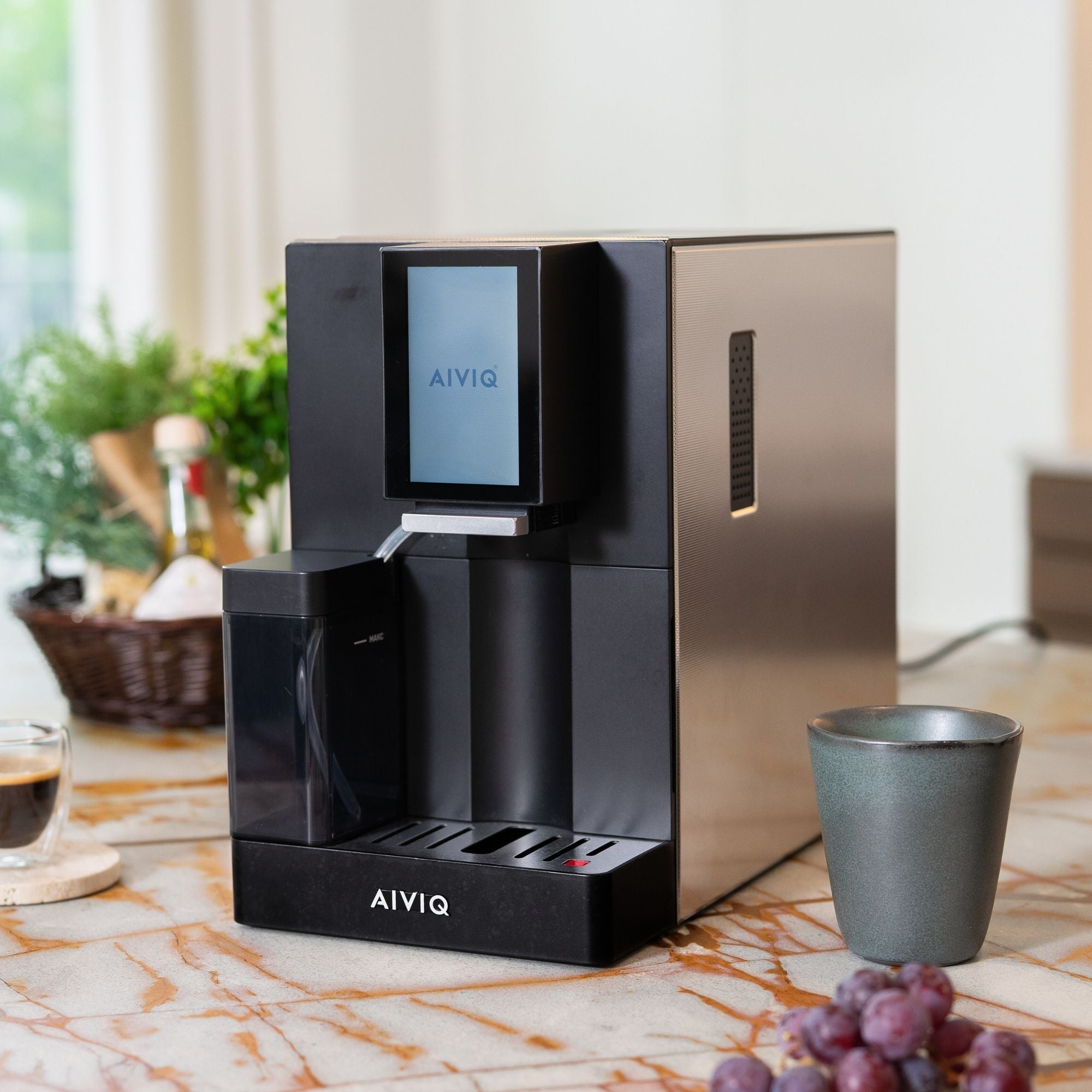 Lumina Pro - Automatische Espressomaschine