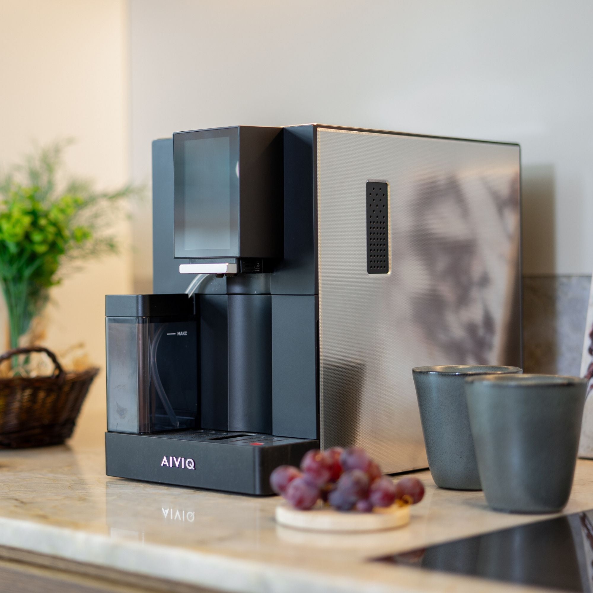 Lumina Pro - Automatische Espressomaschine