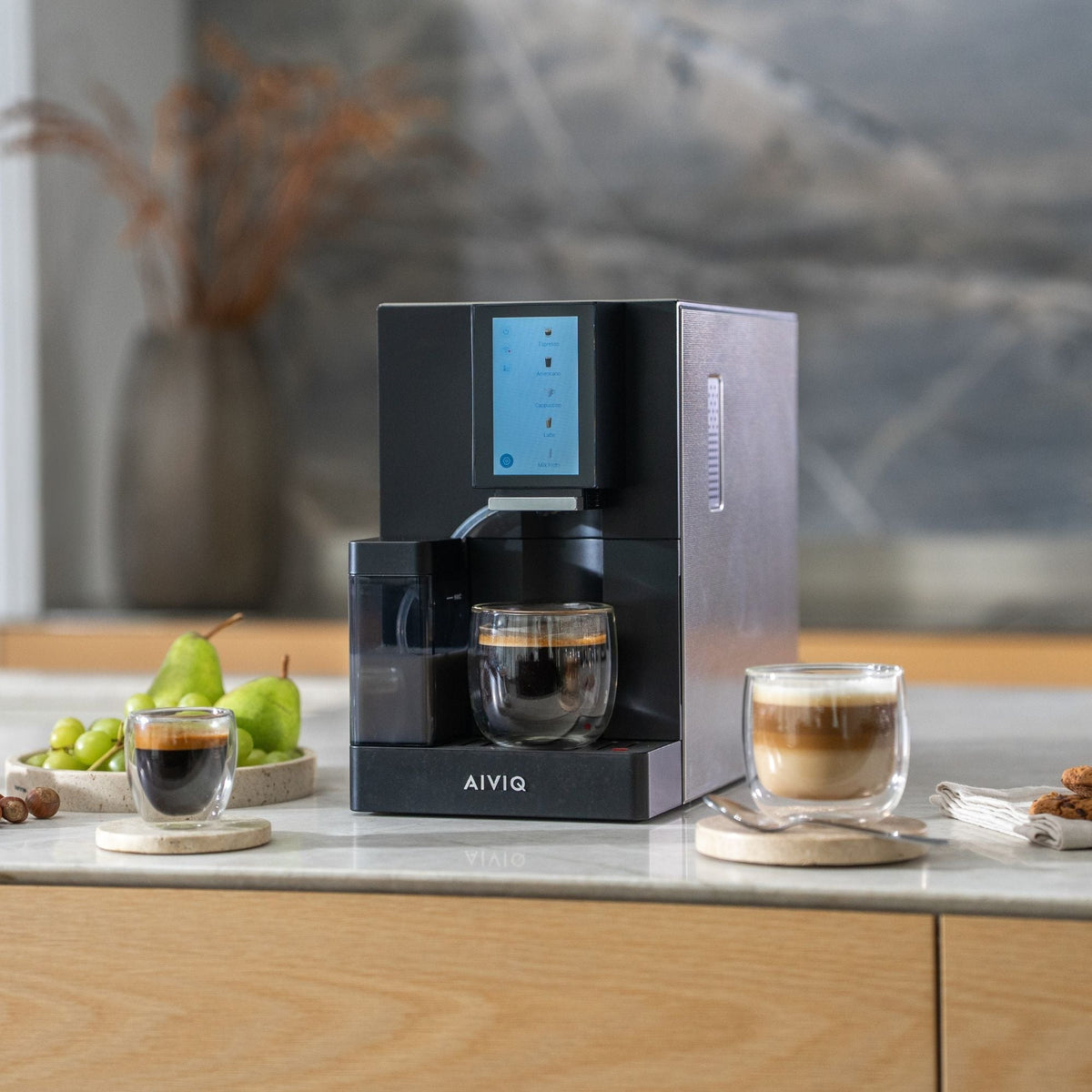 Lumina Pro - Automatische Espressomaschine