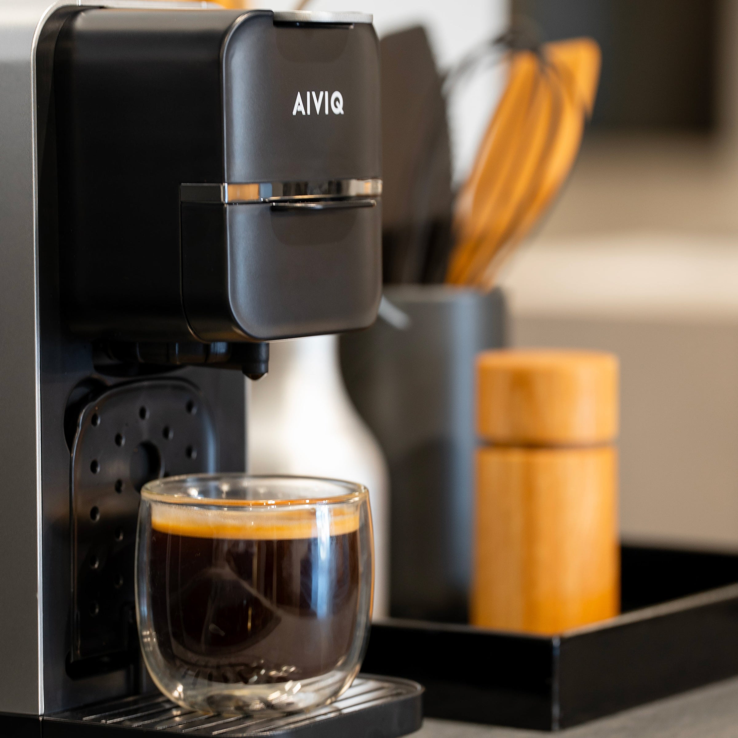 MultiBrew Multi-Kapsel Kaffeemaschine - ACEM-351