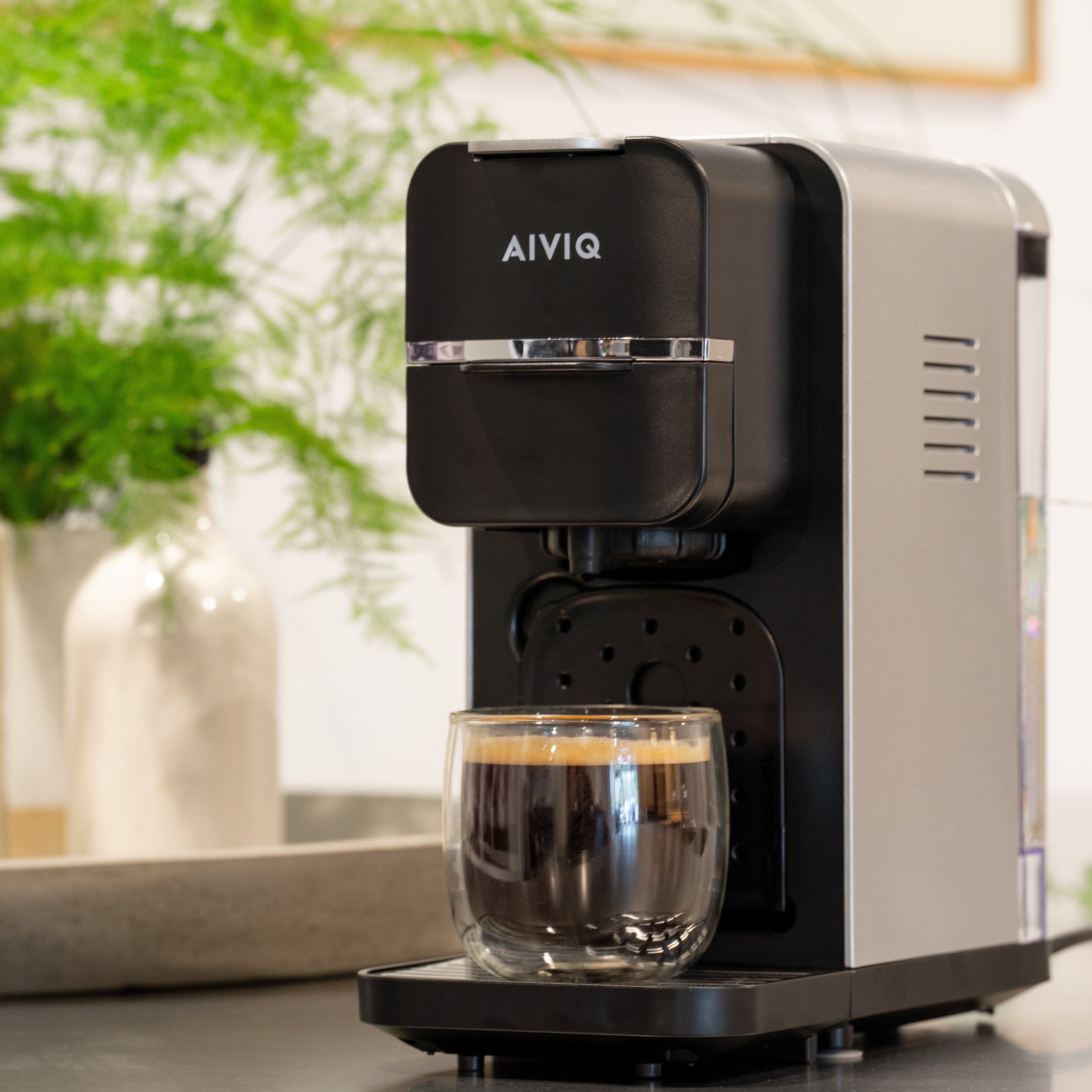 MultiBrew Multi-Kapsel Kaffeemaschine - ACEM-351