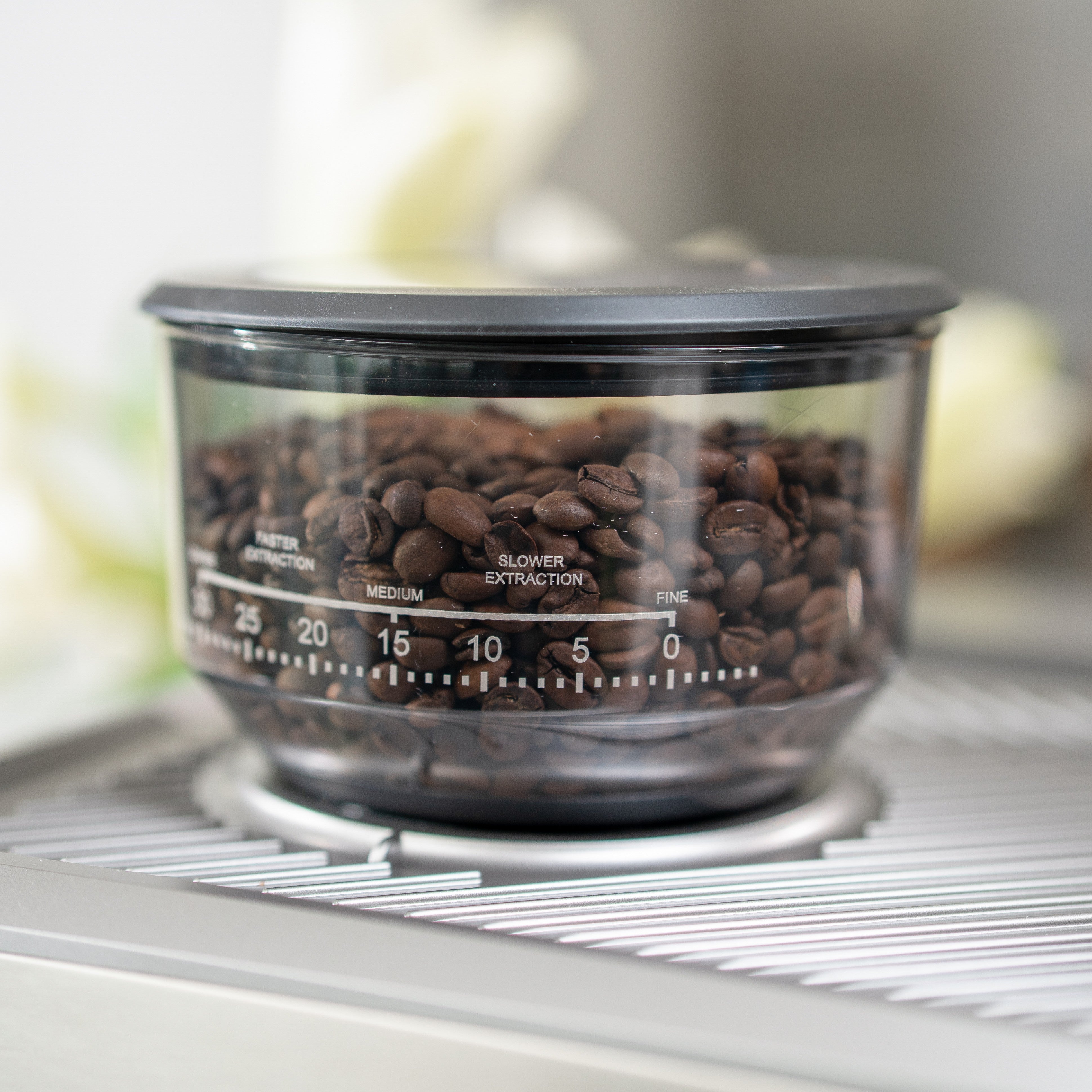 Aspire Core - Espressomaschine mit Kaffeemühle