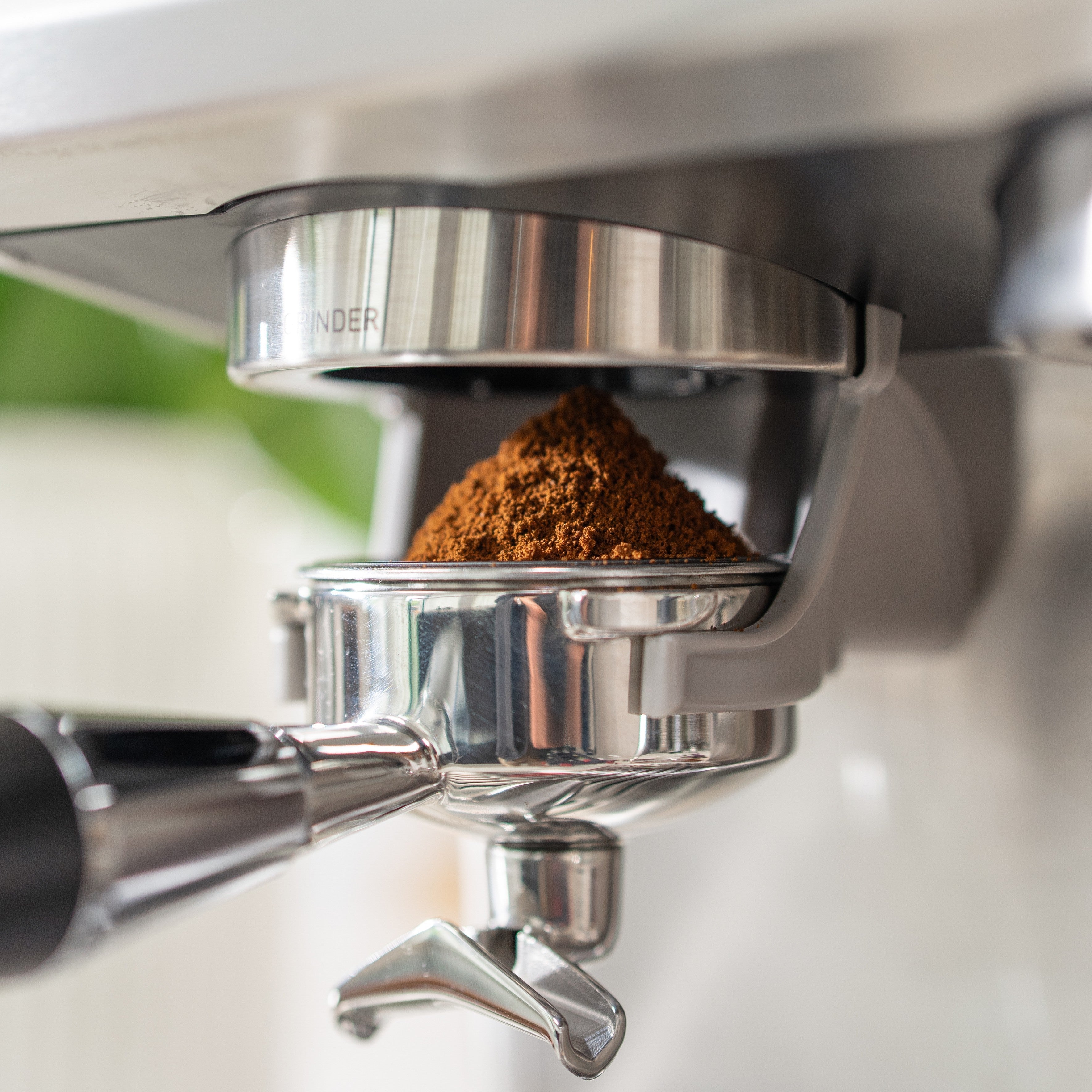 Aspire Core - Espressomaschine mit Kaffeemühle