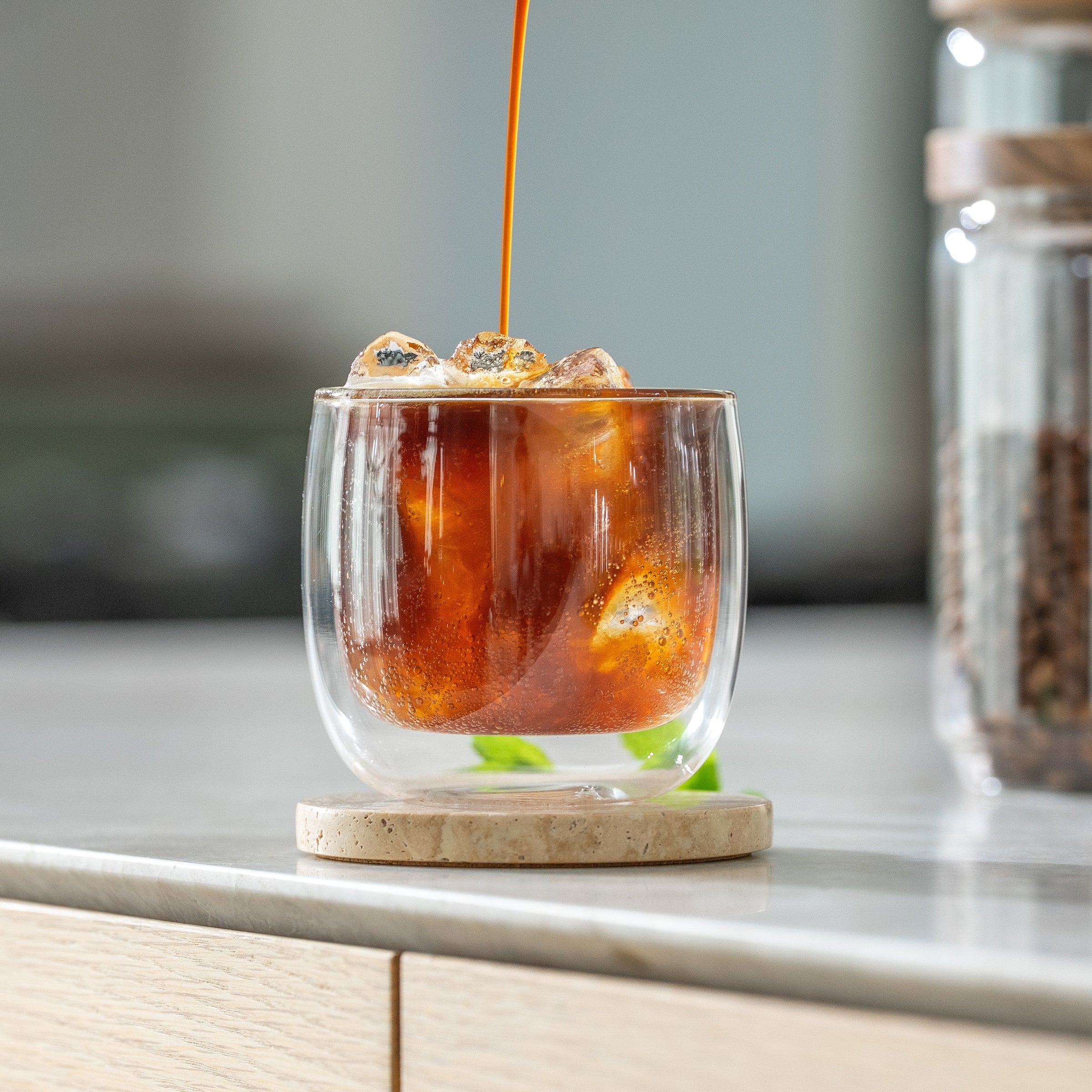Aspire Core - Espressomaschine mit Kaffeemühle