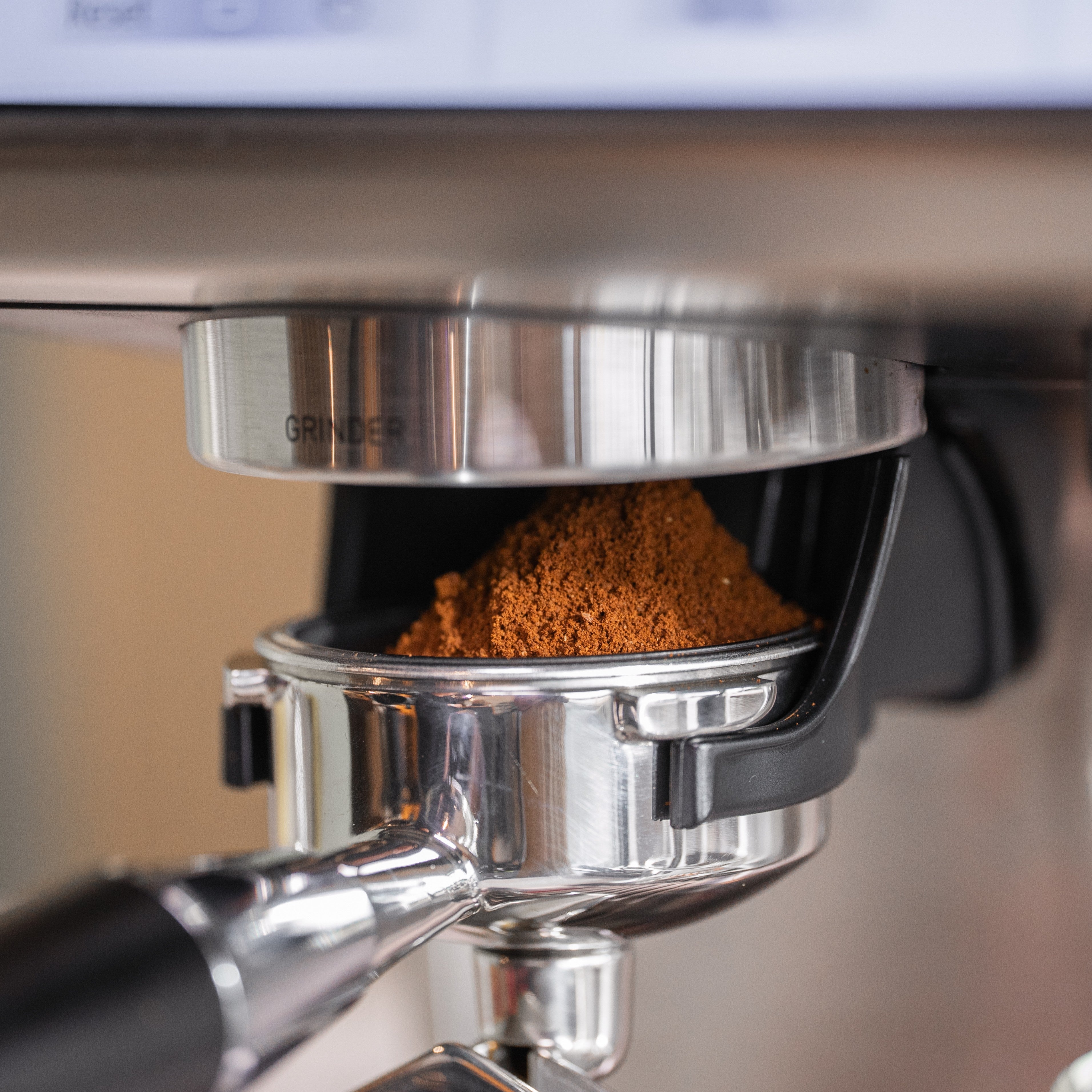 Aspire Expert - Espressomaschine mit Kaffeemühle