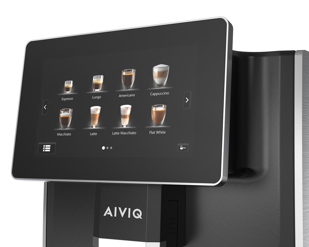 AEM-101S Automatische Espressomaschine