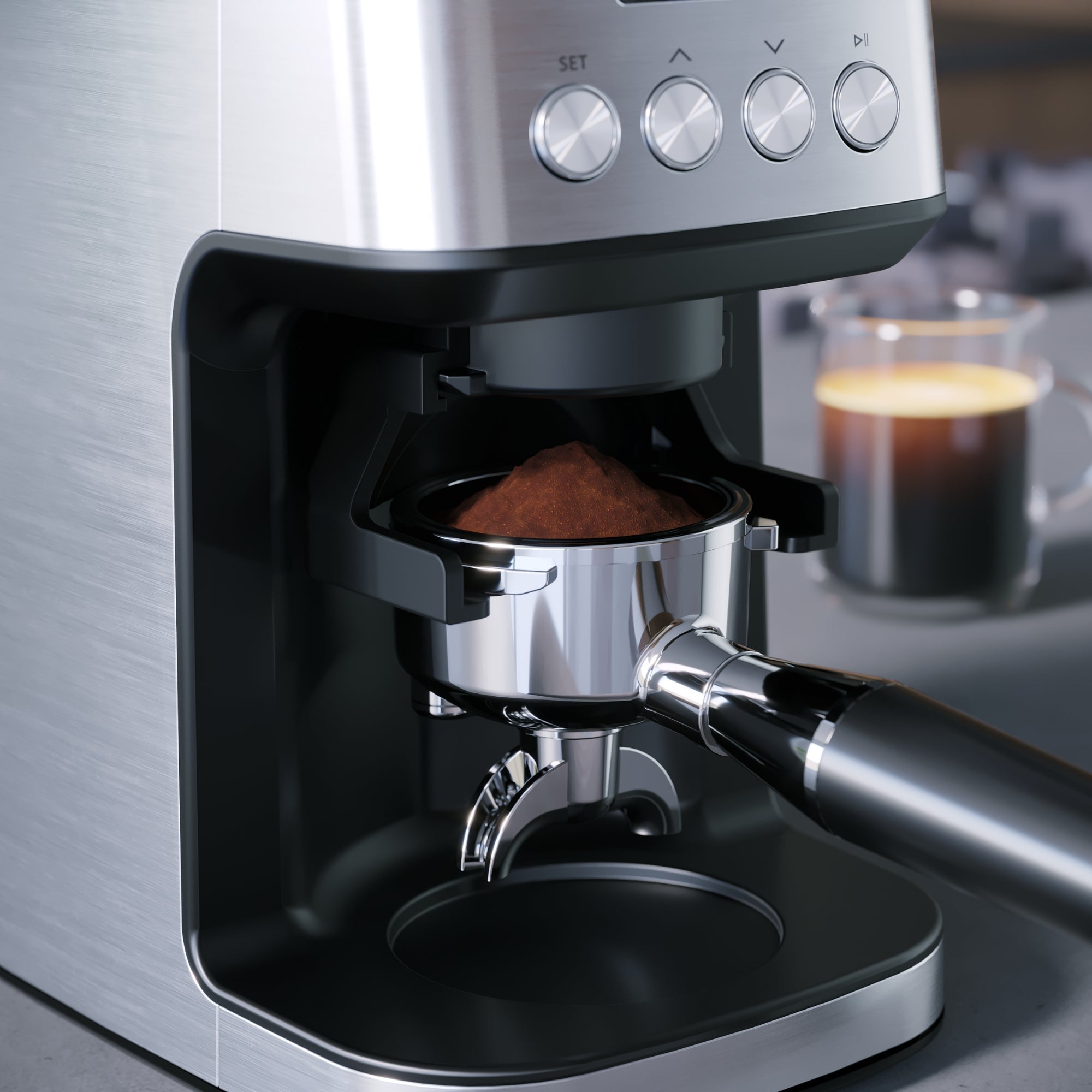 Inspire Pro Kaffeemühle