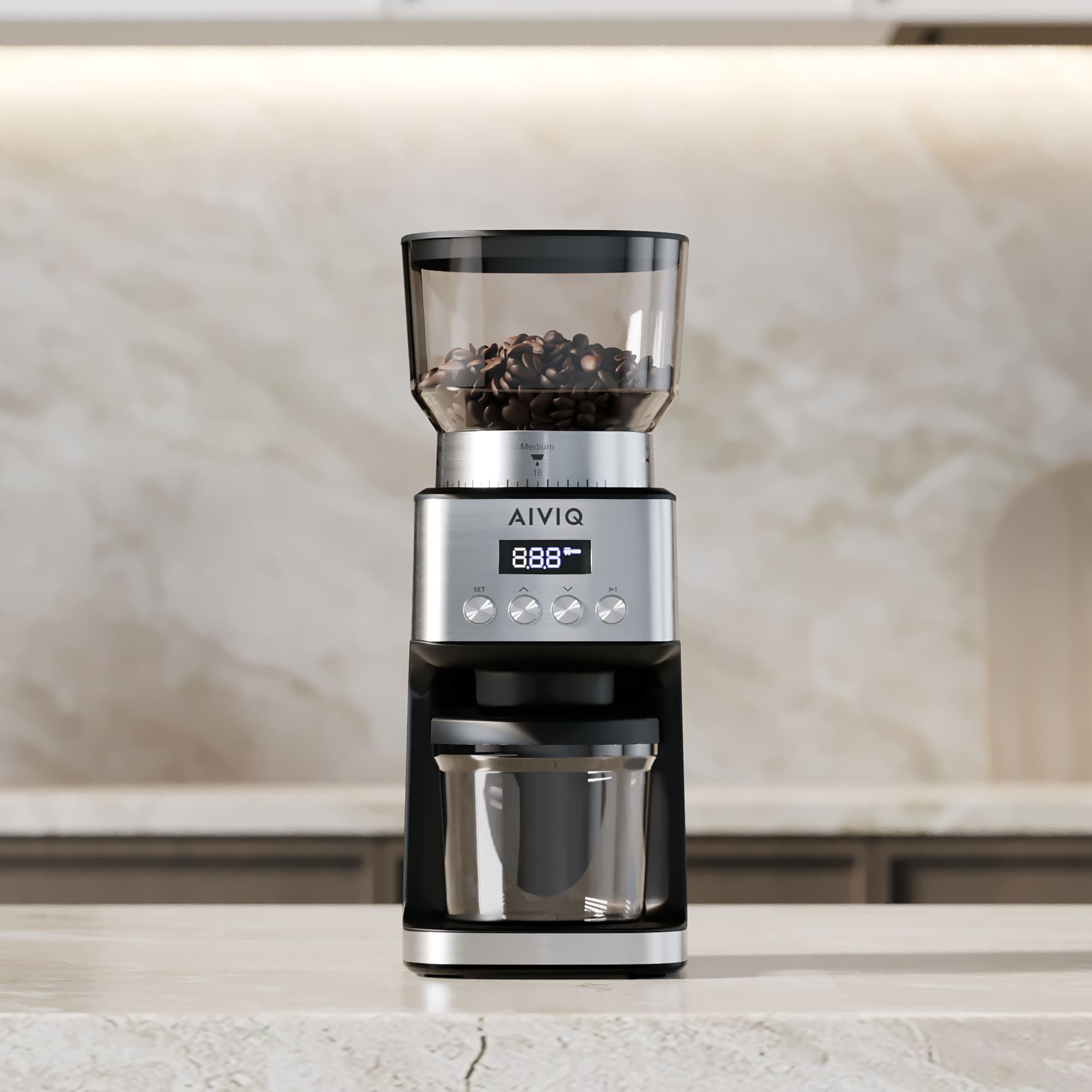 Inspire Pro Kaffeemühle