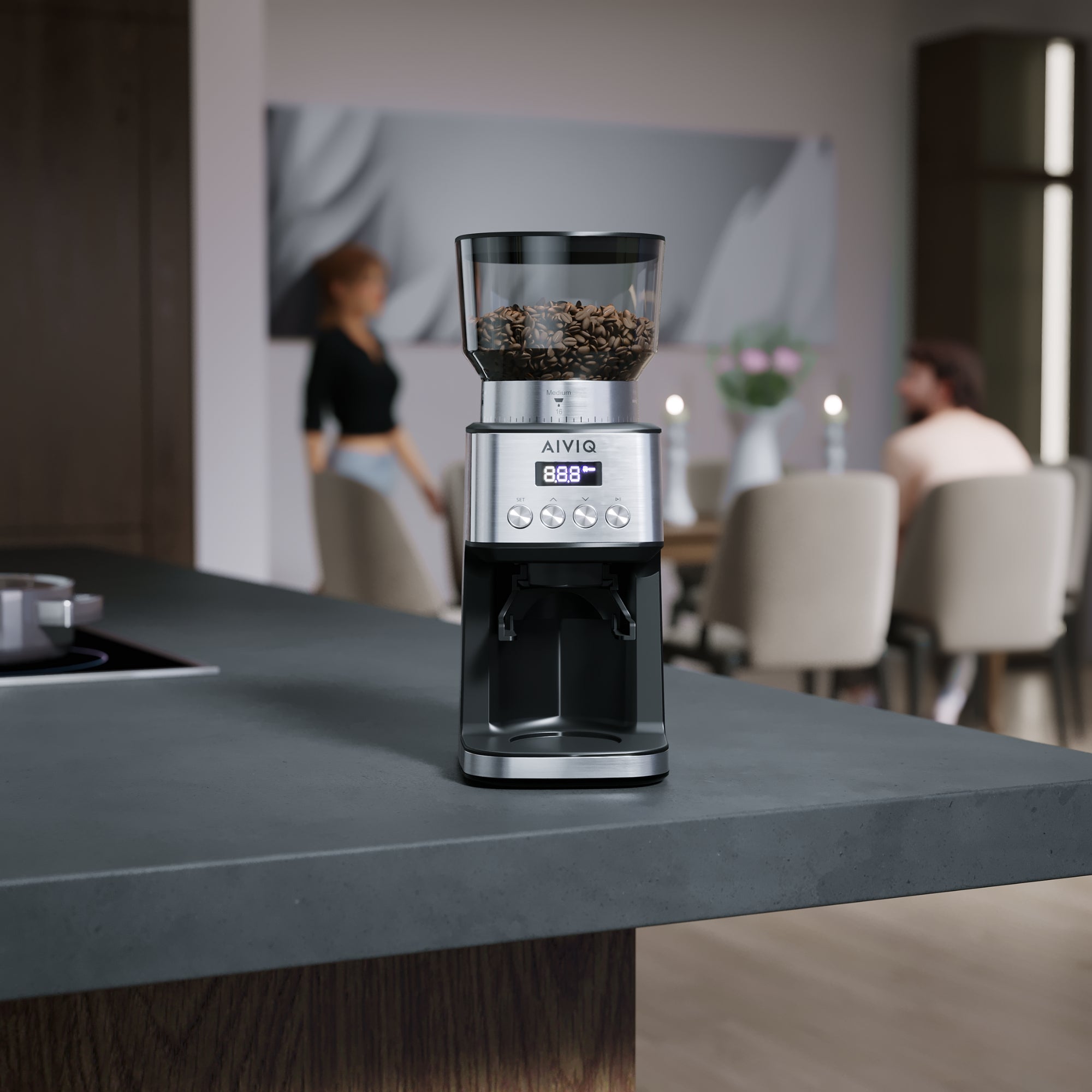 Inspire Pro Kaffeemühle