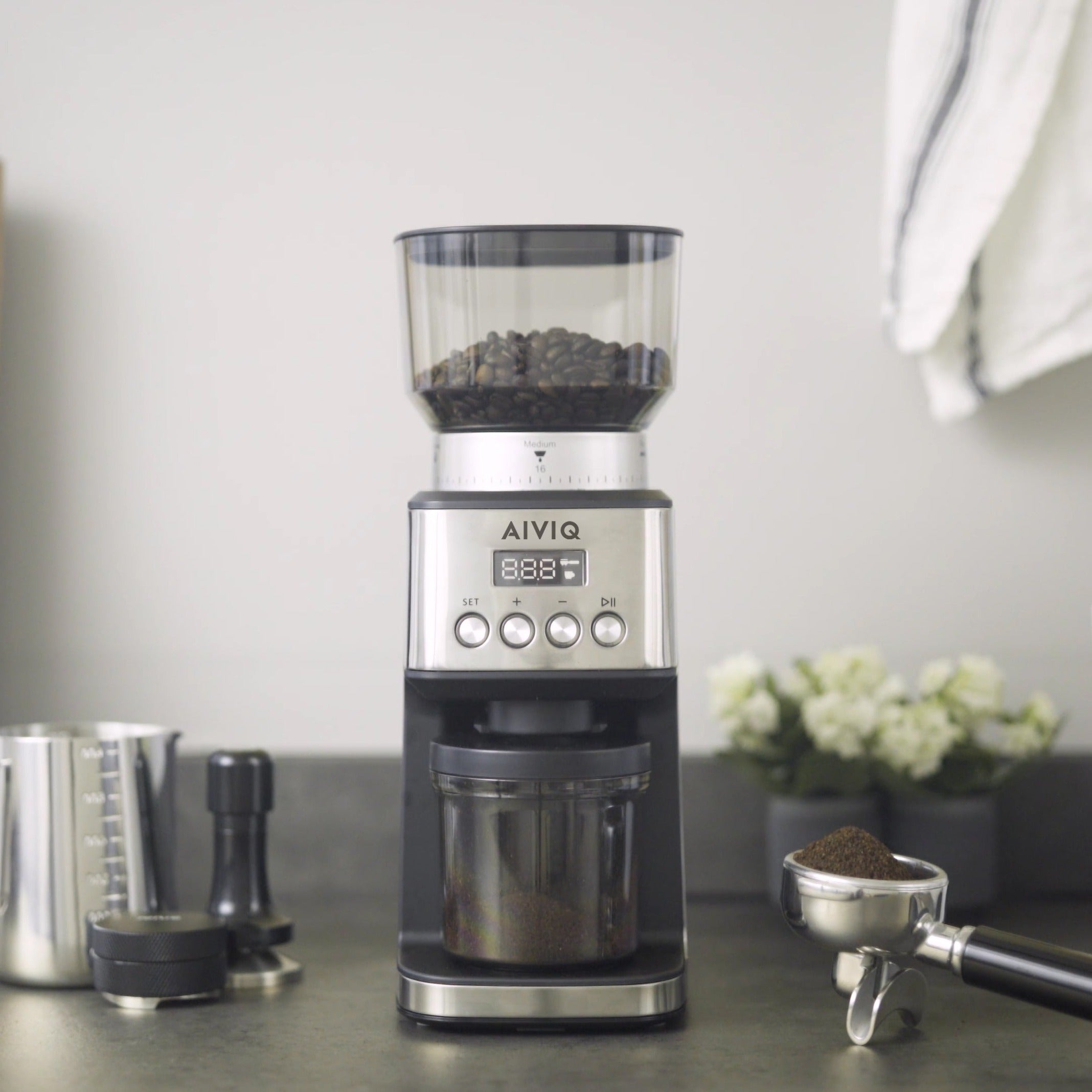 Inspire Pro Kaffeemühle