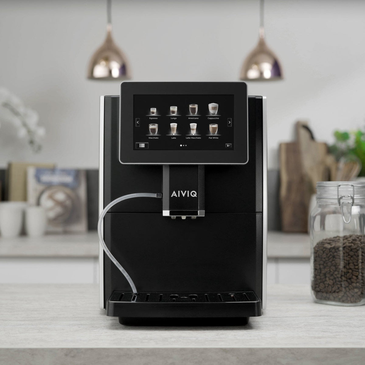 AEM-101S: zu Hause auf der Arbeitsplatte