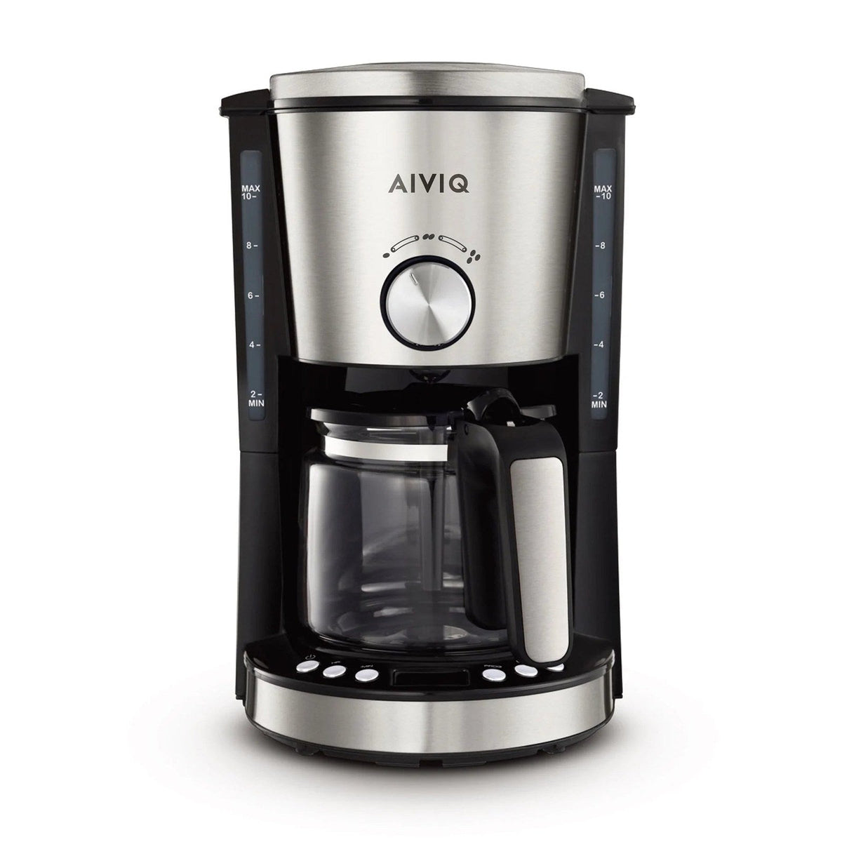 Aroma Plus: von vorn vor weißem Hintergrund