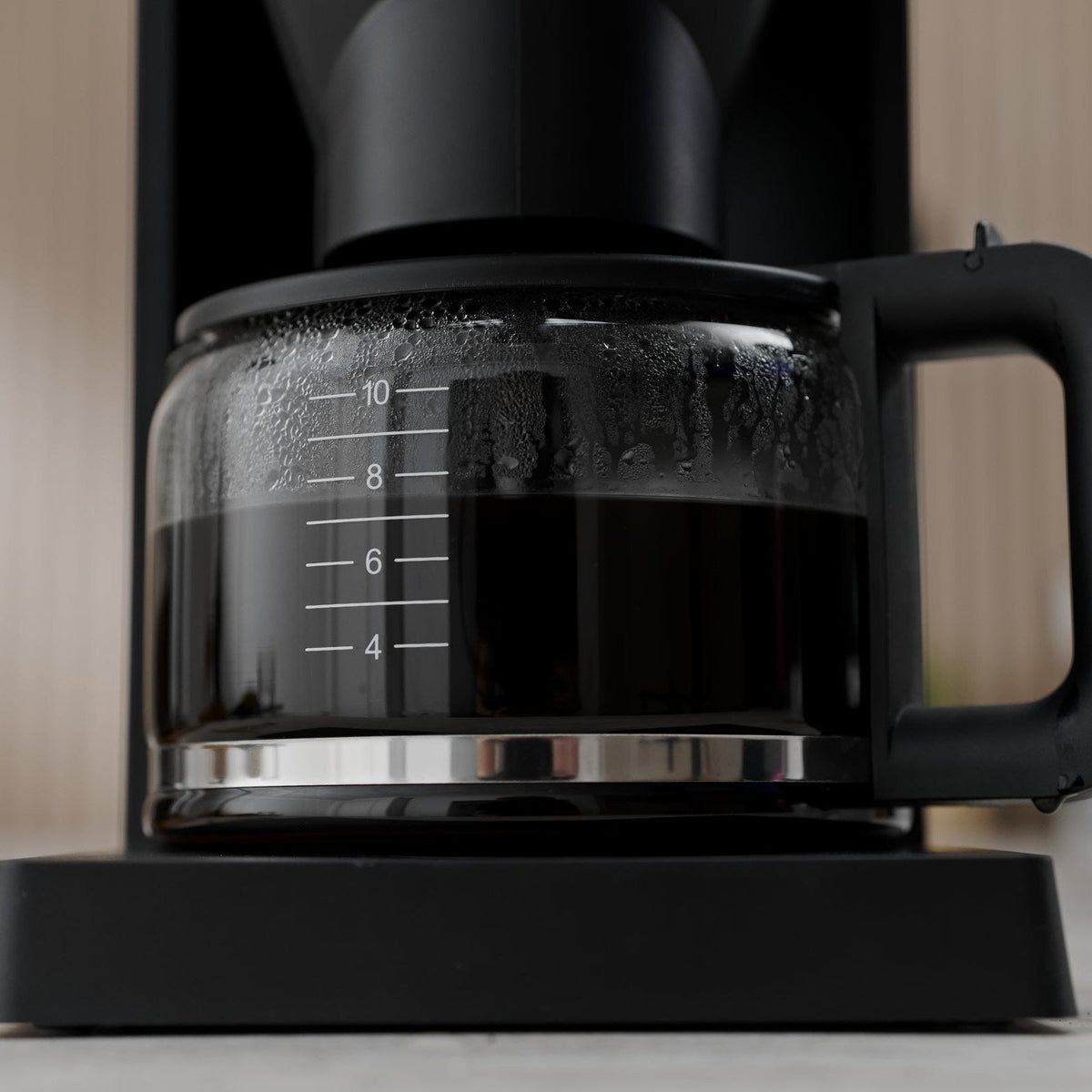 Grind 'N Brew: der Kaffee in der Kanne