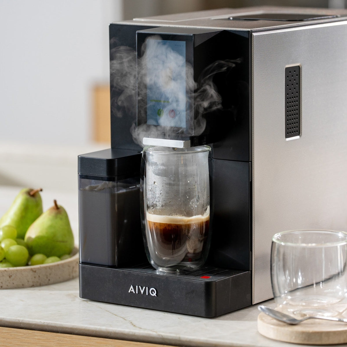 Lumina Pro: ein Milchgetränk