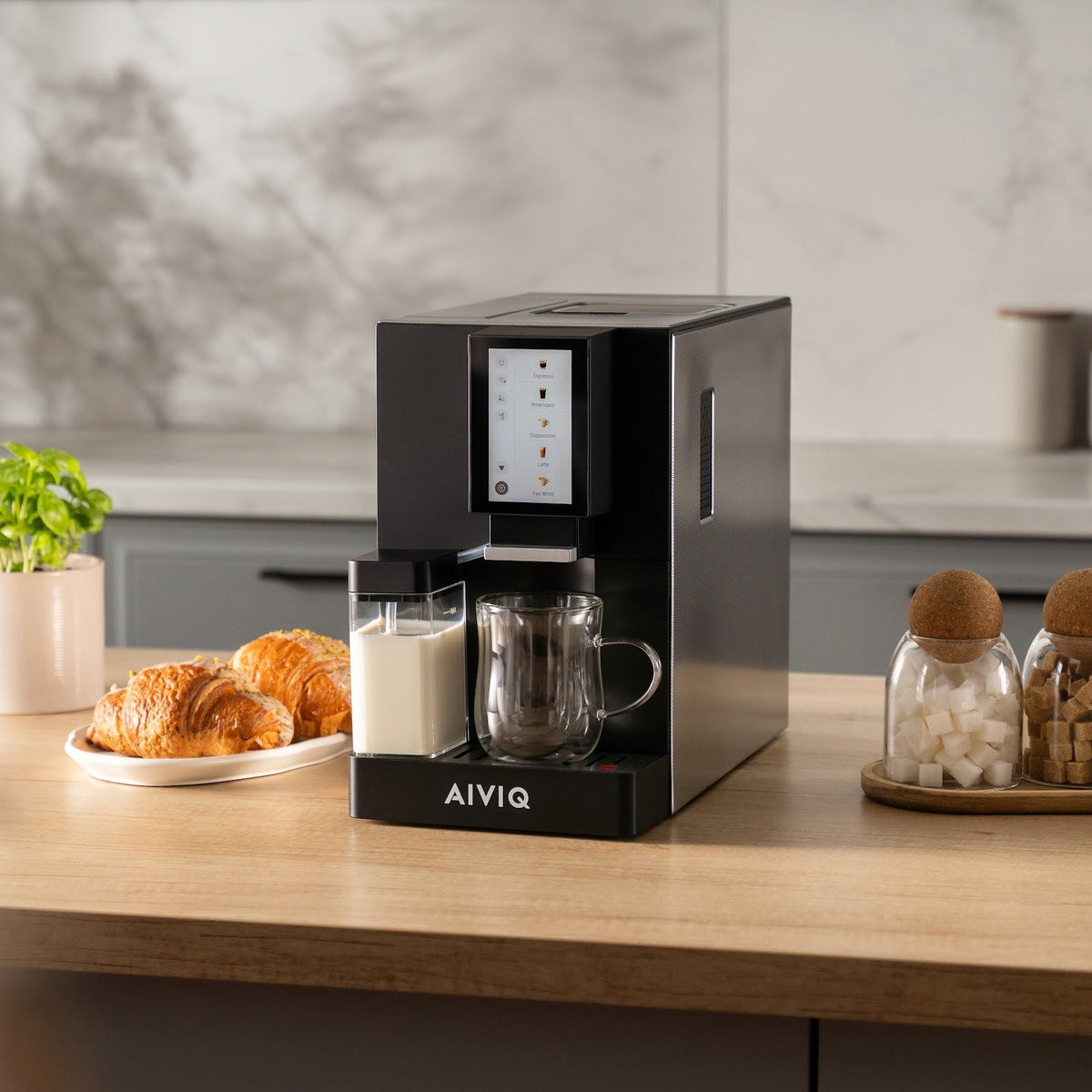 Lumina Pro: zu Hause auf der Arbeitsplatte