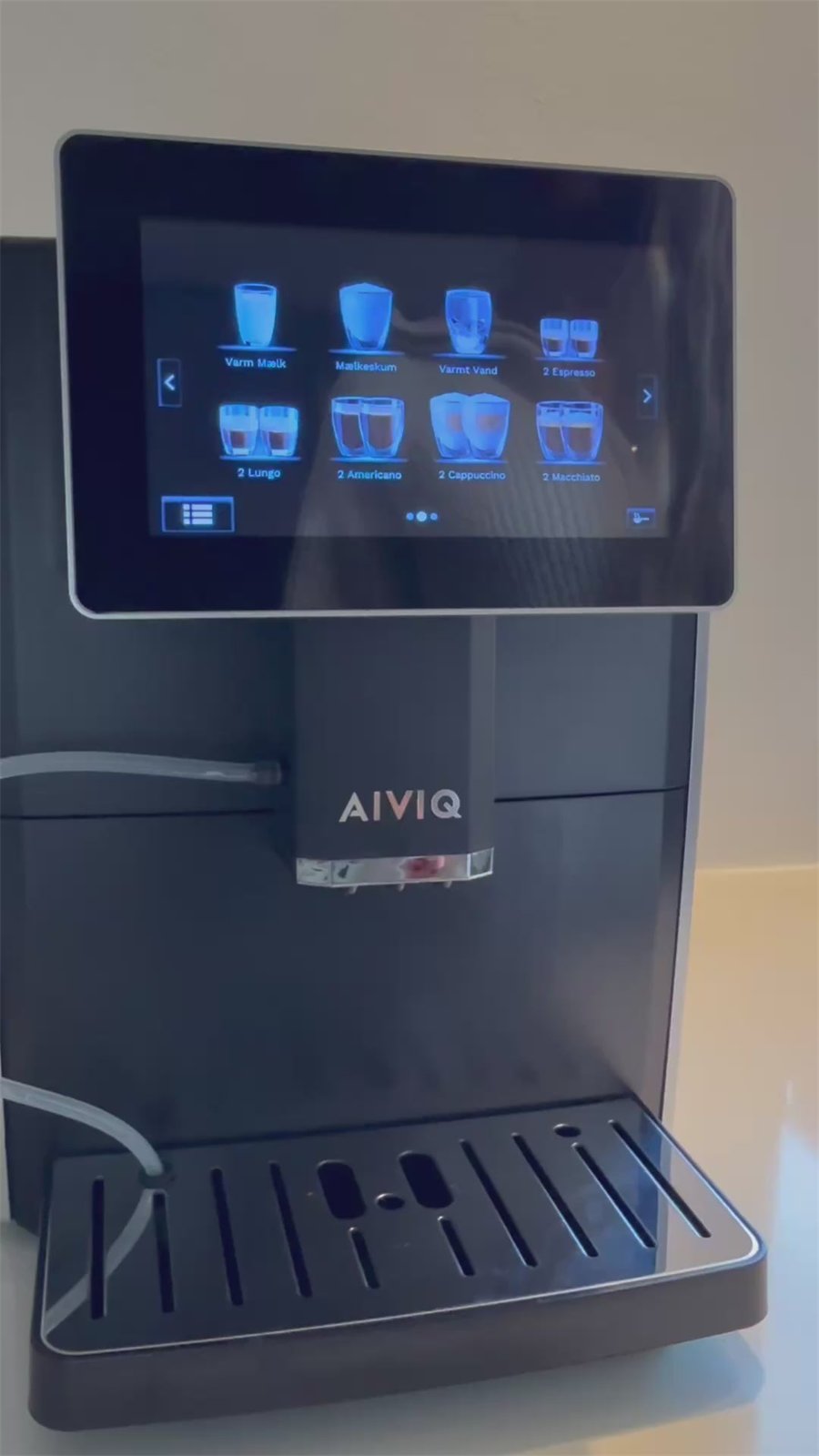 Video: AEM-101S zu Hause bei einem Kunden