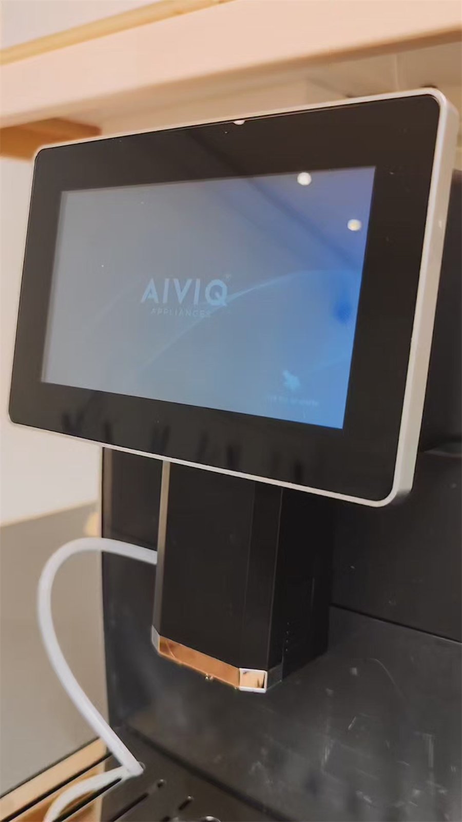 Video: AEM-101S zu Hause bei einem Kunden