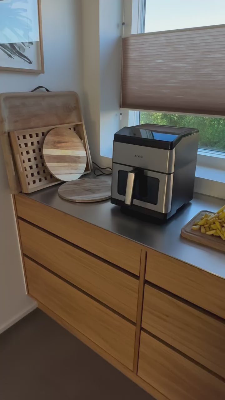 Video: Premio 8 L zu Hause bei einem Kunden
