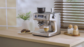 So bereitest du einen Cappuccino zu