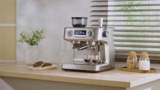 So brühst du Espresso