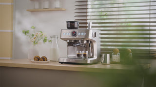 So brühst du Espresso