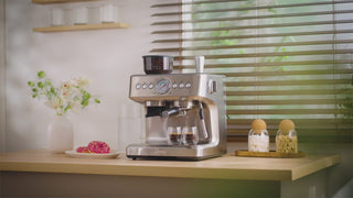 So brühst du Espresso