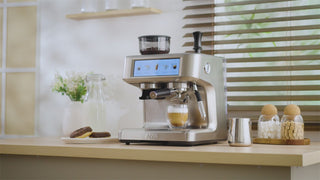 So bereitest du einen Cappuccino zu