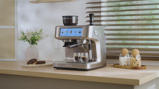 So brühst du Espresso