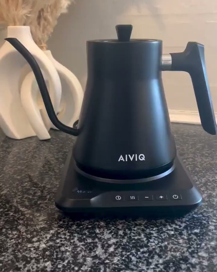 Precision Pour Pro zu Hause bei einem Kunden